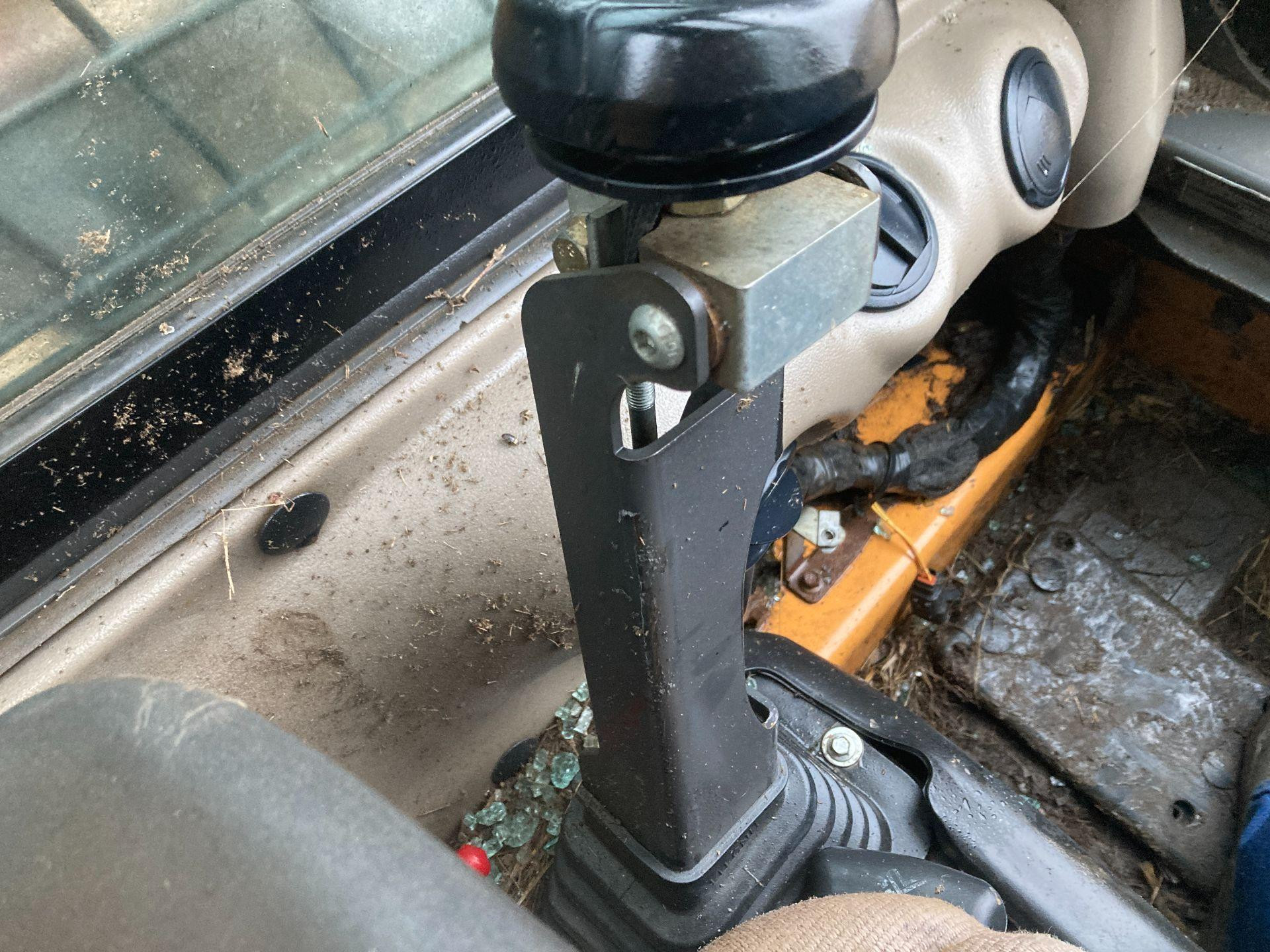 Case SV280 Controls for Sale