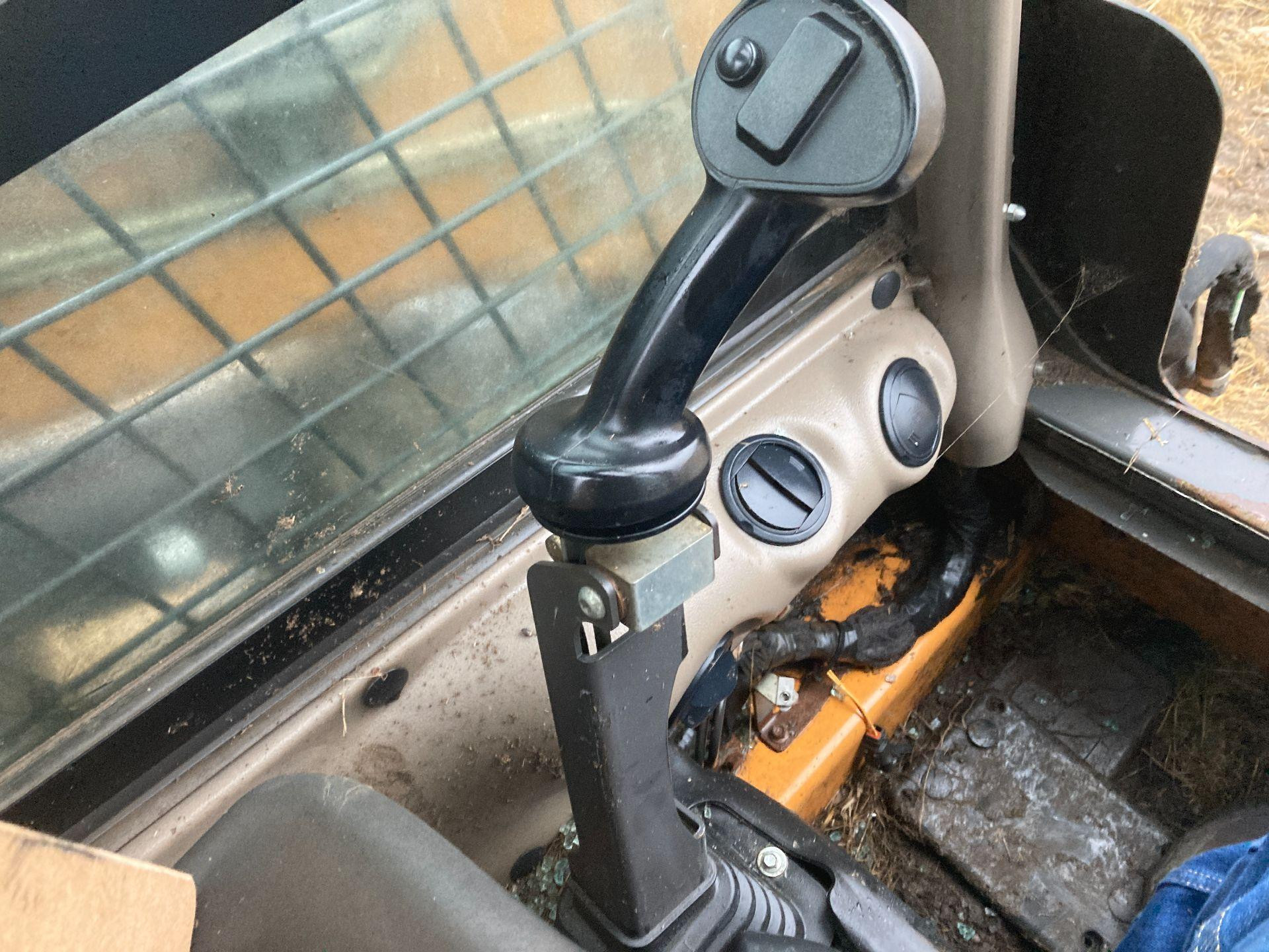 Case SV280 Controls for Sale
