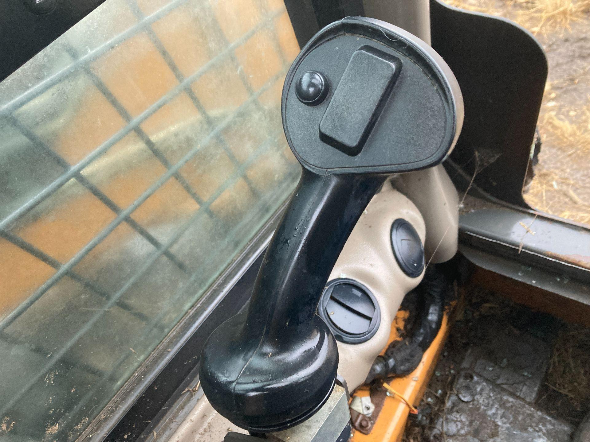 Case SV280 Controls for Sale