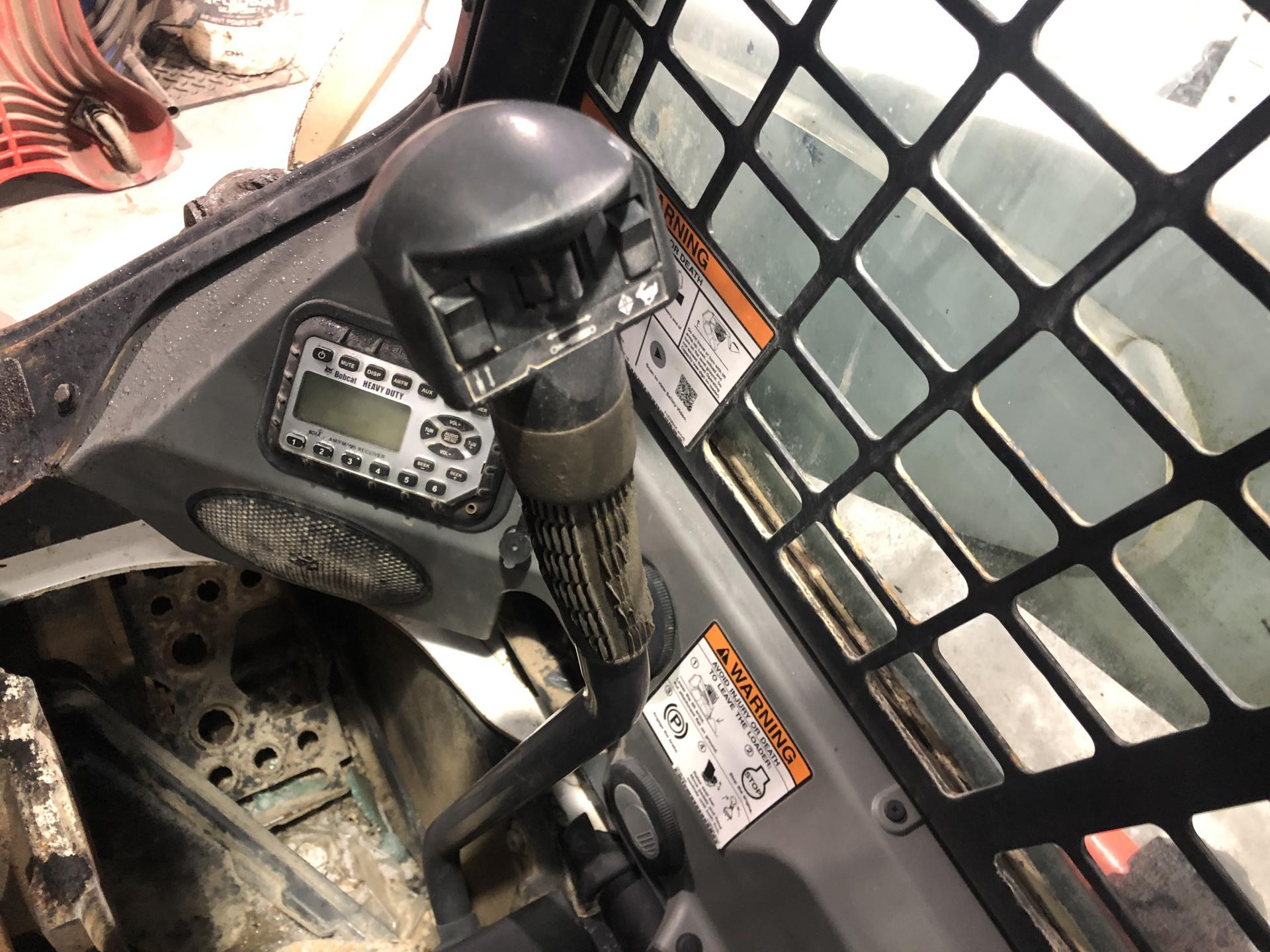 7003628 | Bobcat T650 Controls for Sale