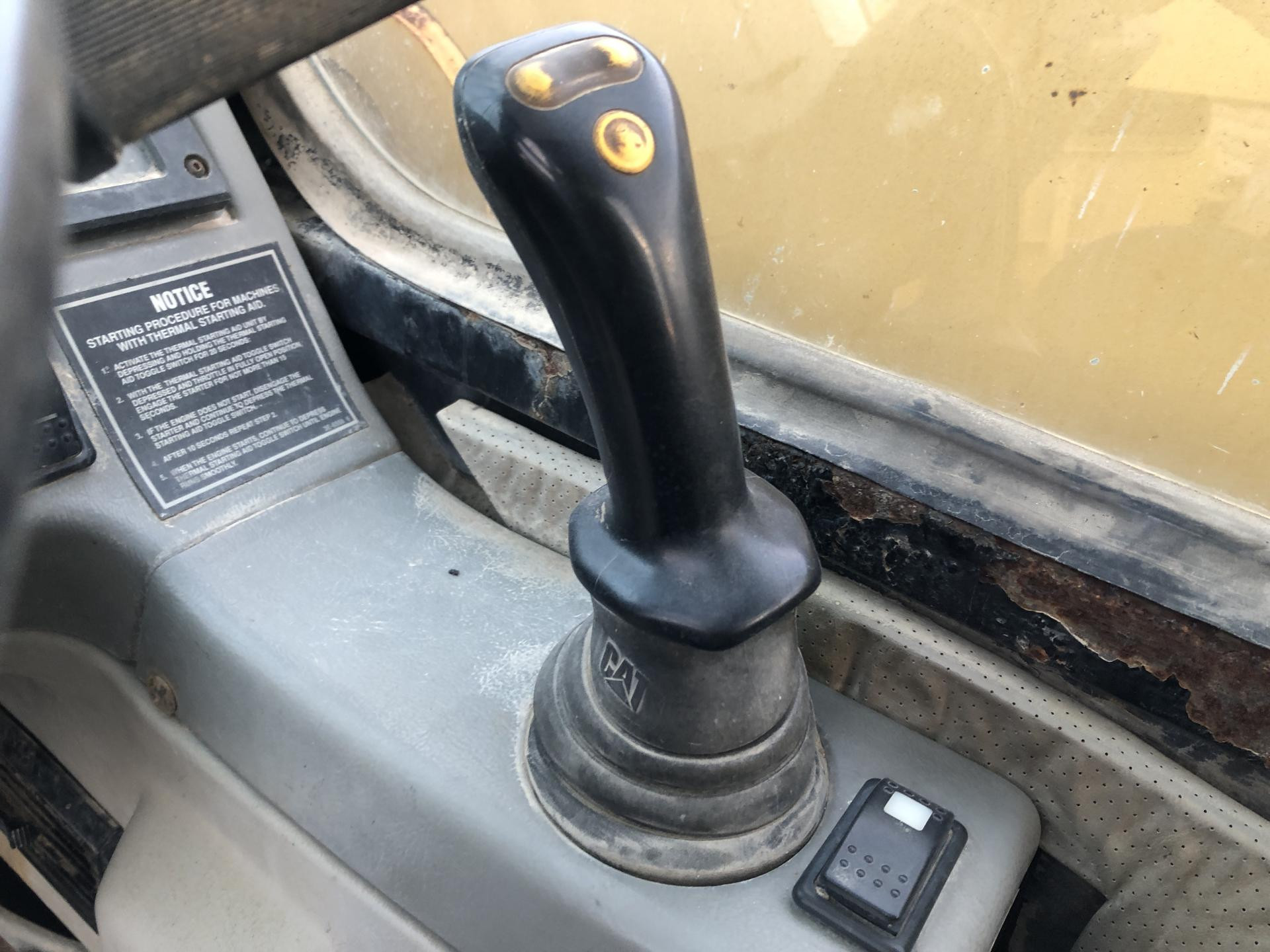 CAT TH83 Controls for Sale