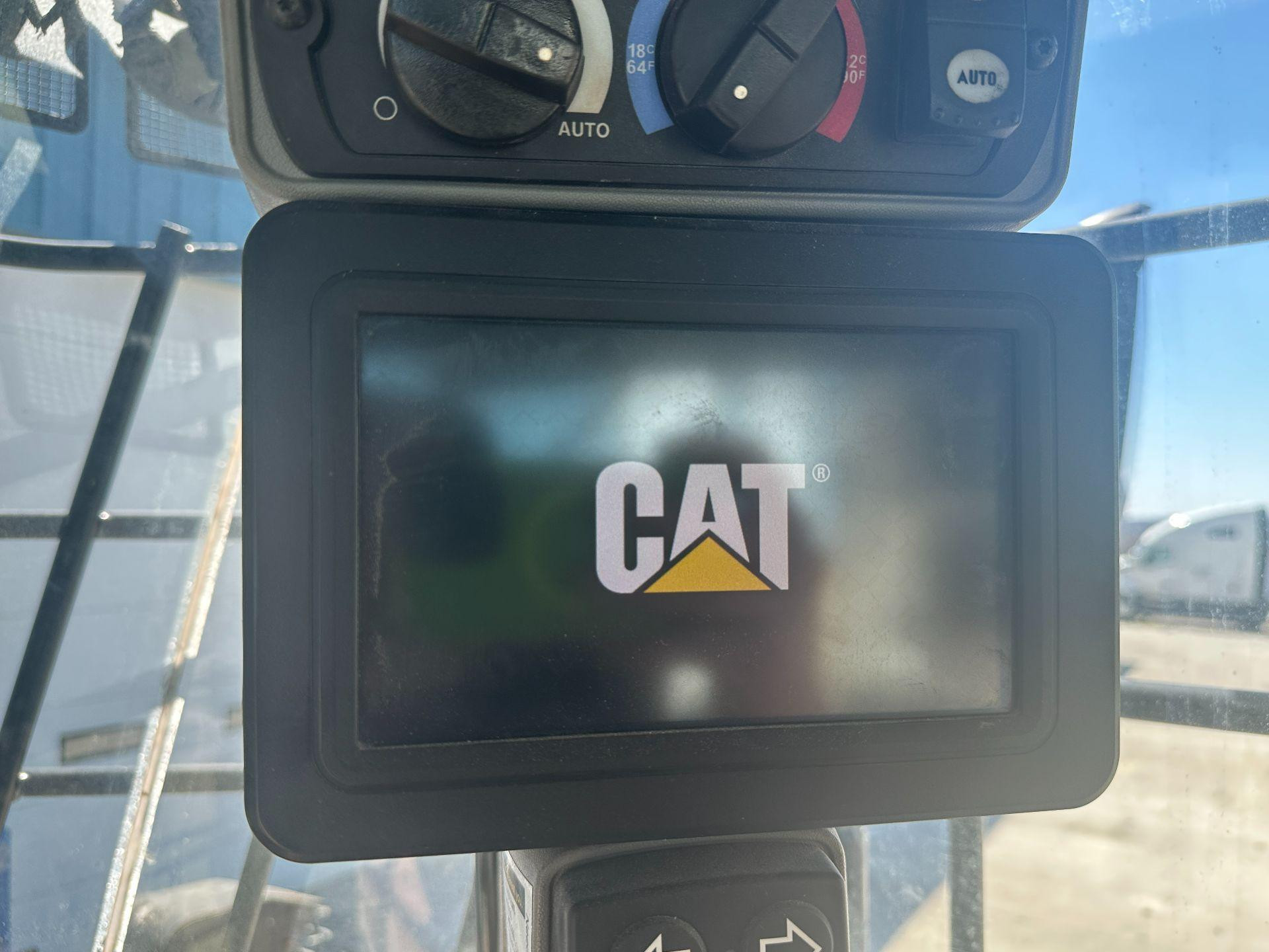 CAT 966M Dash Panel for Sale