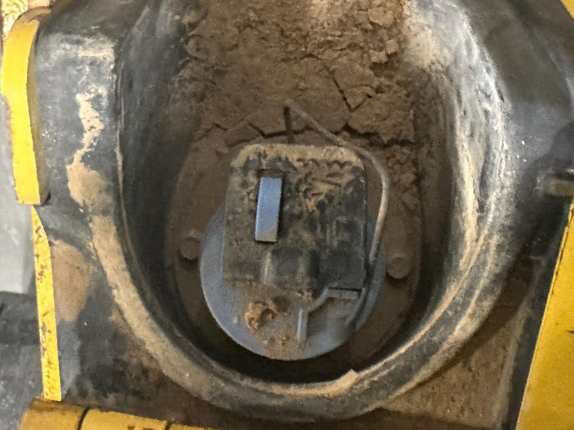 AT501703 | John Deere 330G Equip DEF Tank for Sale