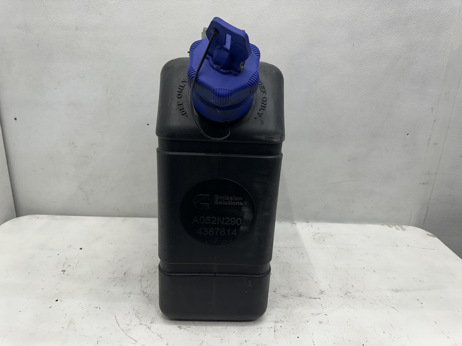 ASV RT120F Equip DEF Tank for Sale