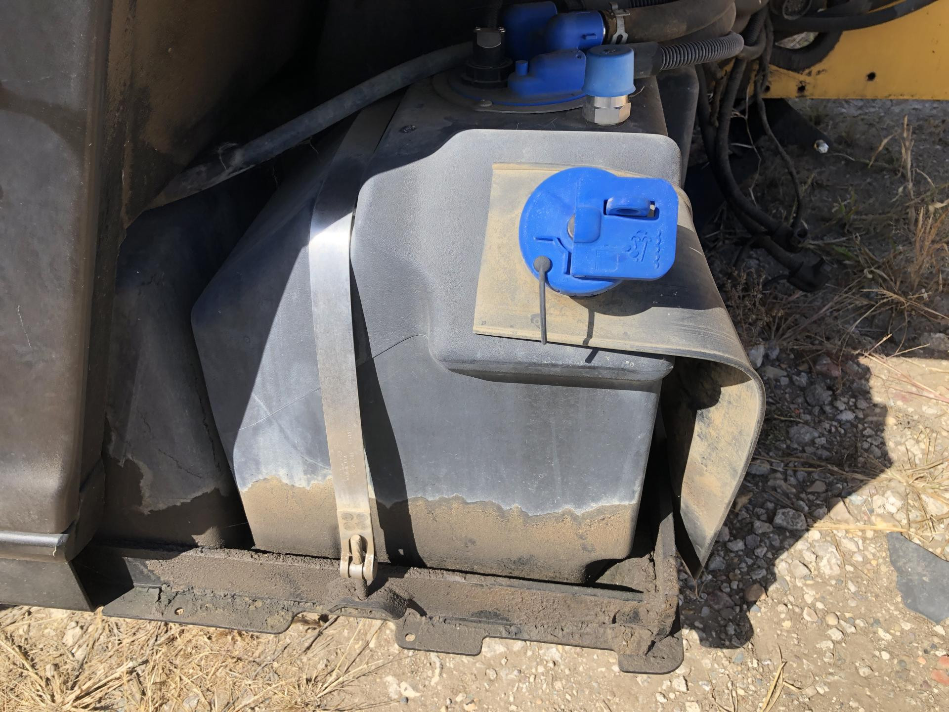 474-9849 | CAT TL1255D Equip DEF Tank for Sale