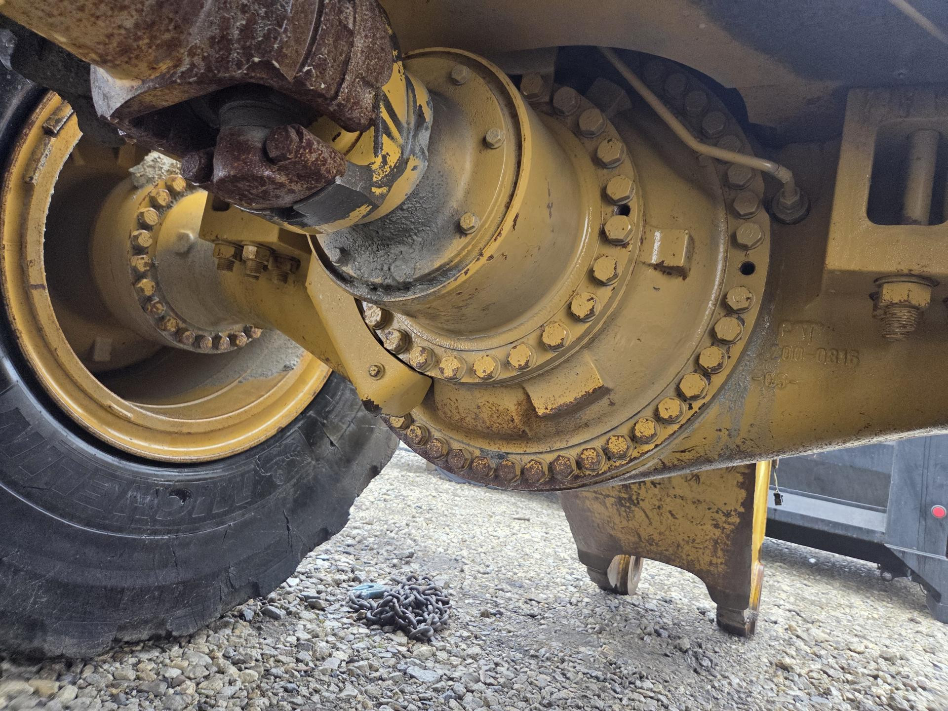 CAT 988H Differential Parts for Sale