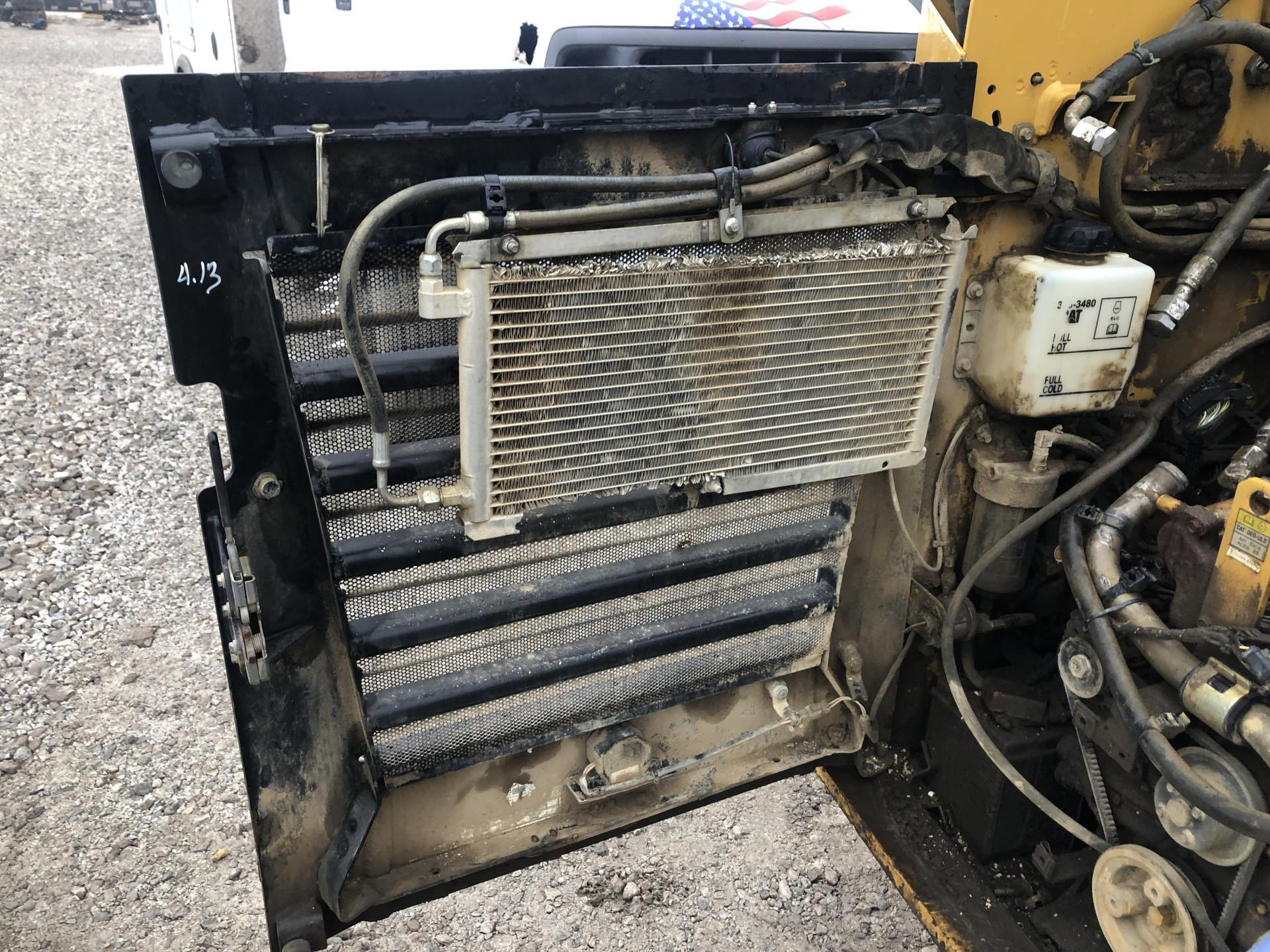 345-5604 | CAT 289D Door Assembly for Sale