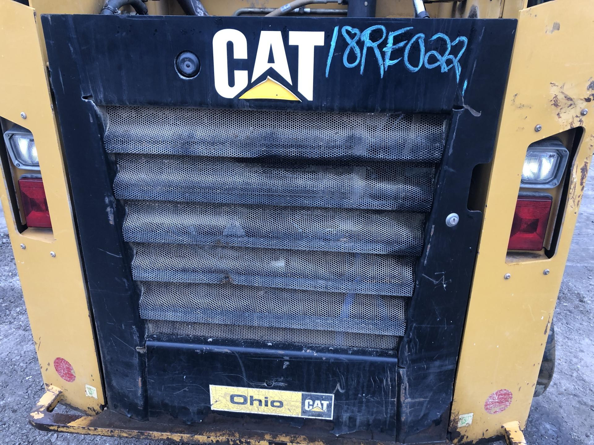 345-5604 | CAT 289D Door Assembly for Sale