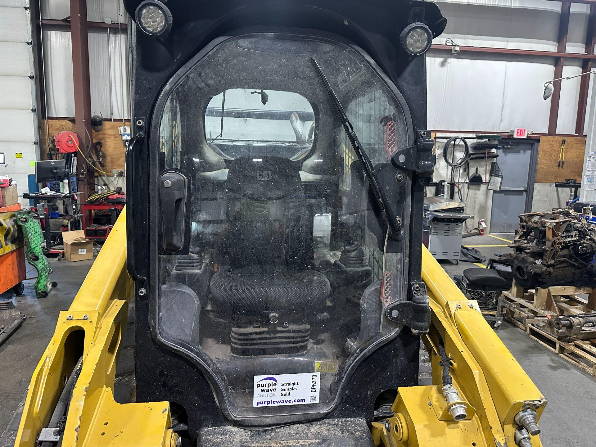 345-6255 | CAT 299D3 Door Assembly for Sale