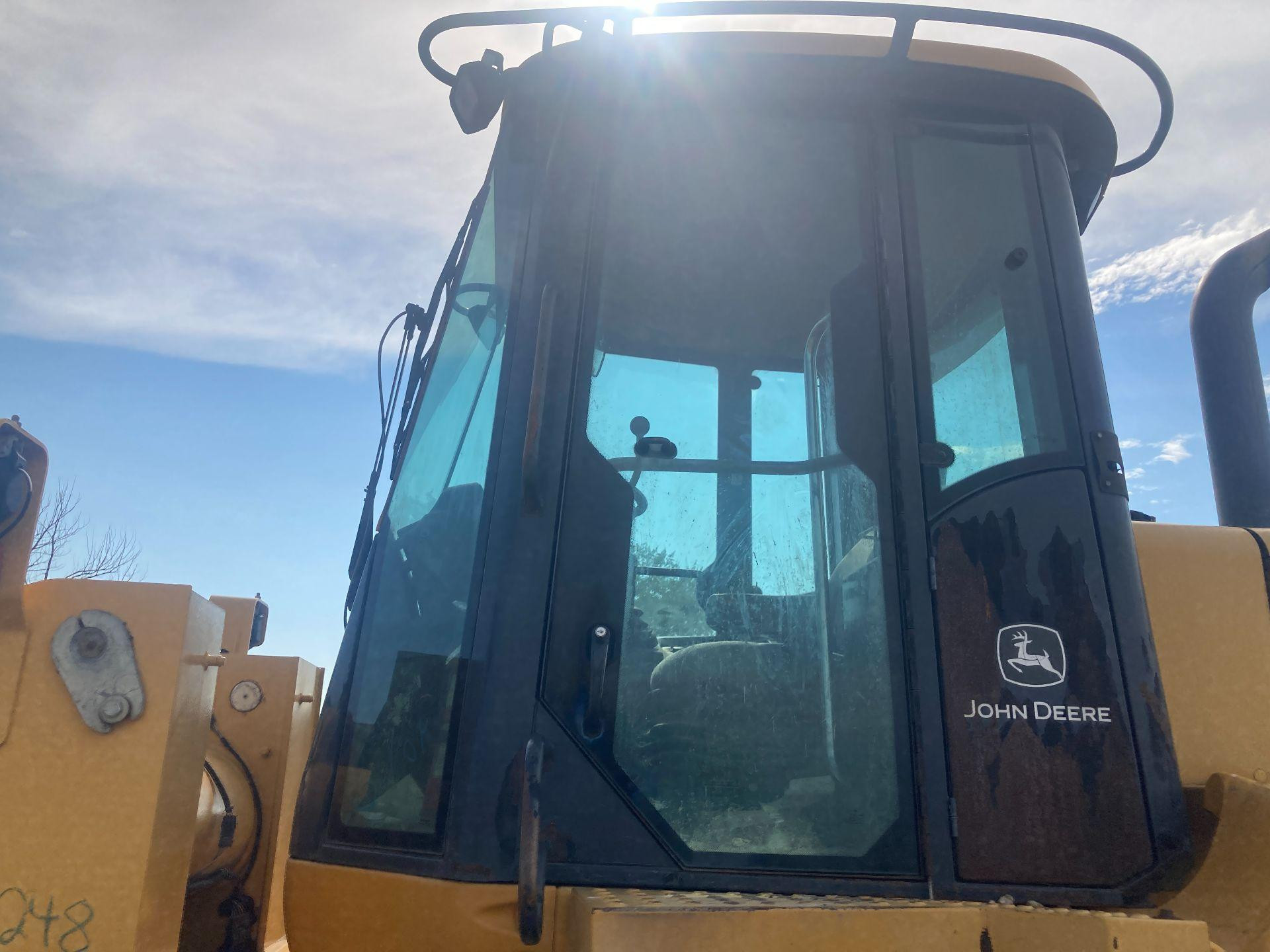 AT206440 | John Deere 624H Door Assembly for Sale