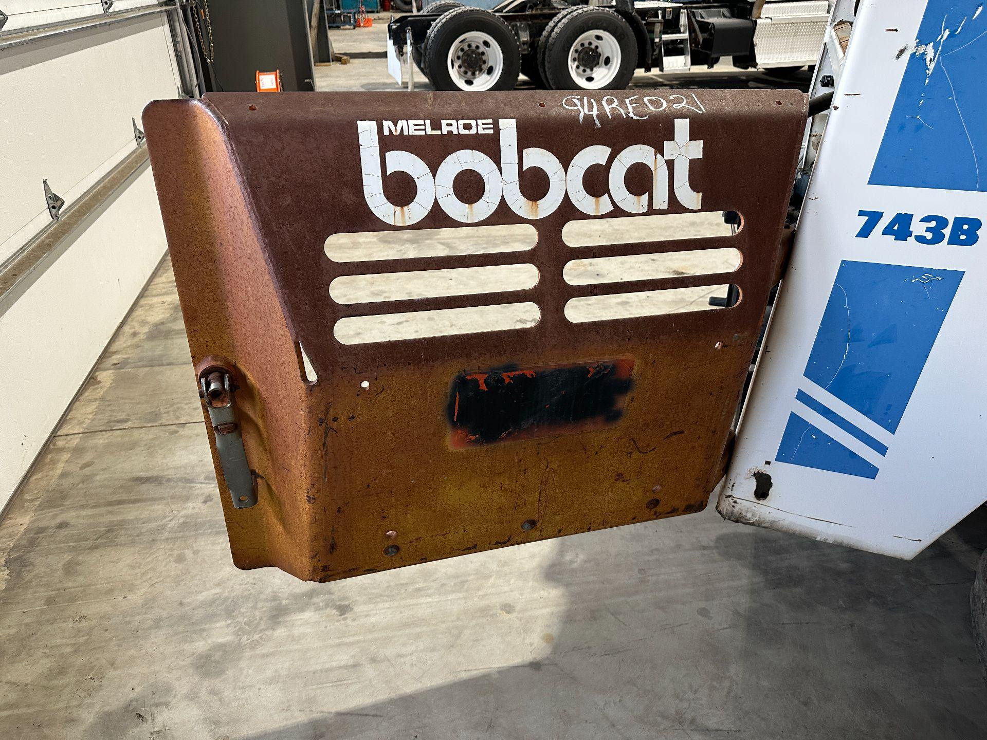 6704328 | Bobcat 743B Door Assembly for Sale