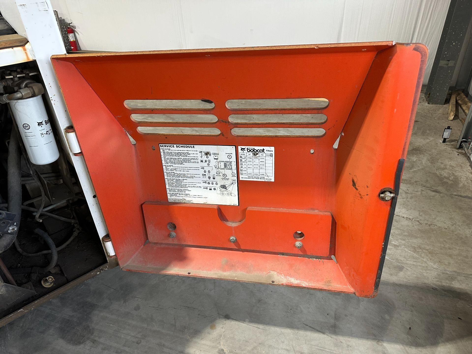 6704328 | Bobcat 743B Door Assembly for Sale
