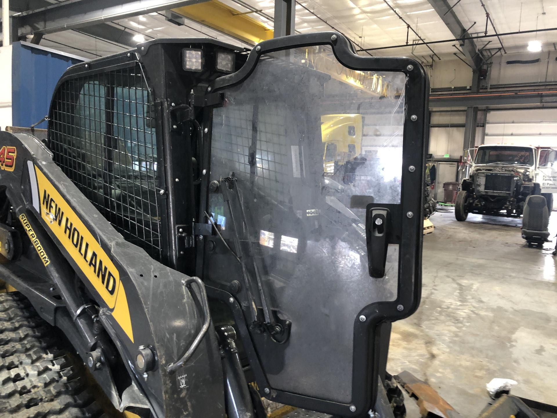 New Holland C345 Door Assembly for Sale