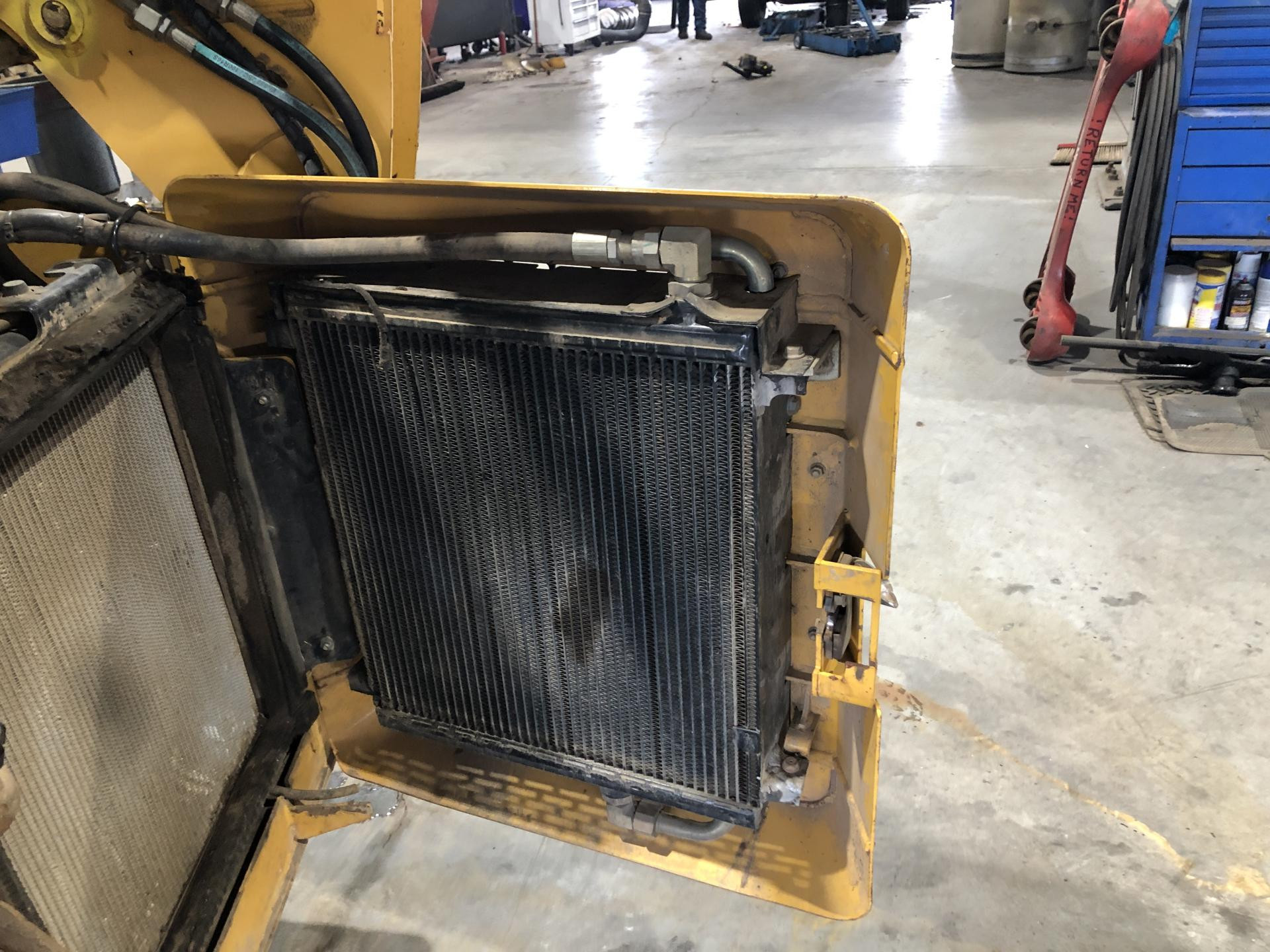 John Deere CT332 Door Assembly for Sale