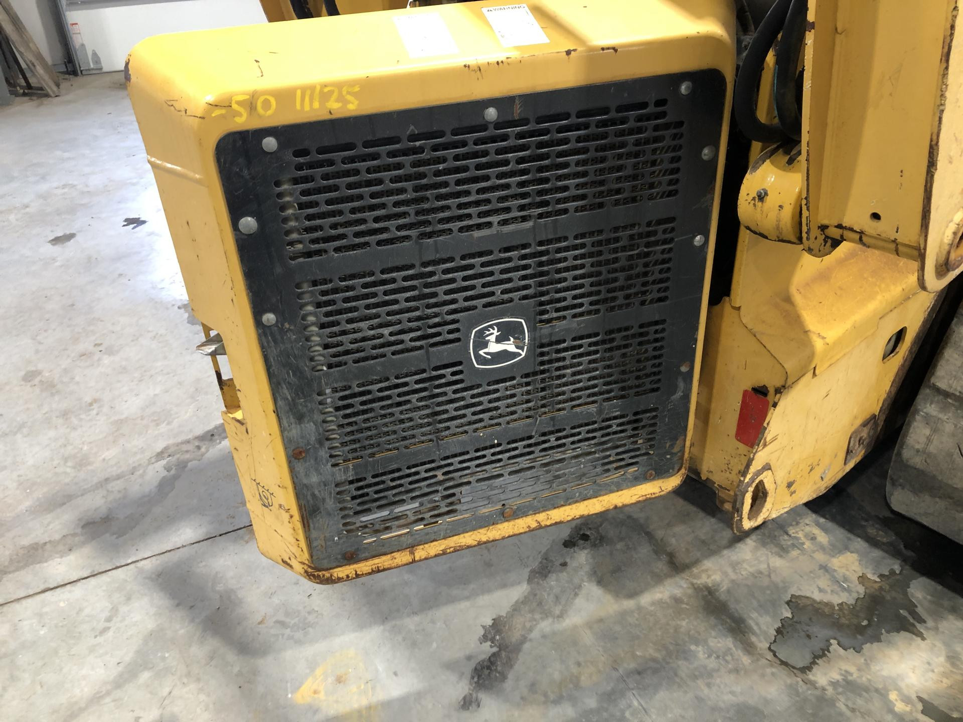John Deere CT332 Door Assembly for Sale