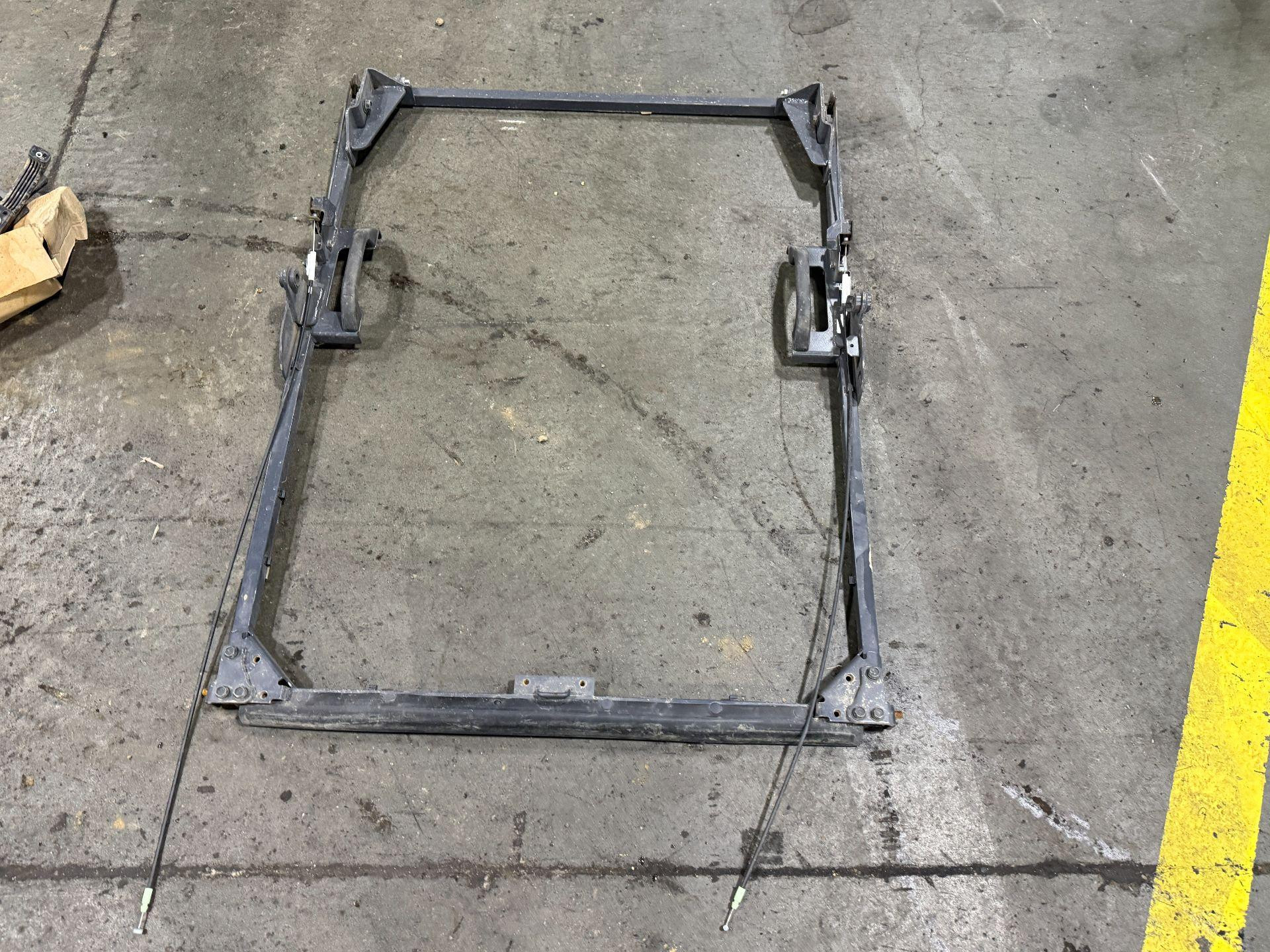 V0511-33805 | Kubota SVL75-2 Door Assembly for Sale