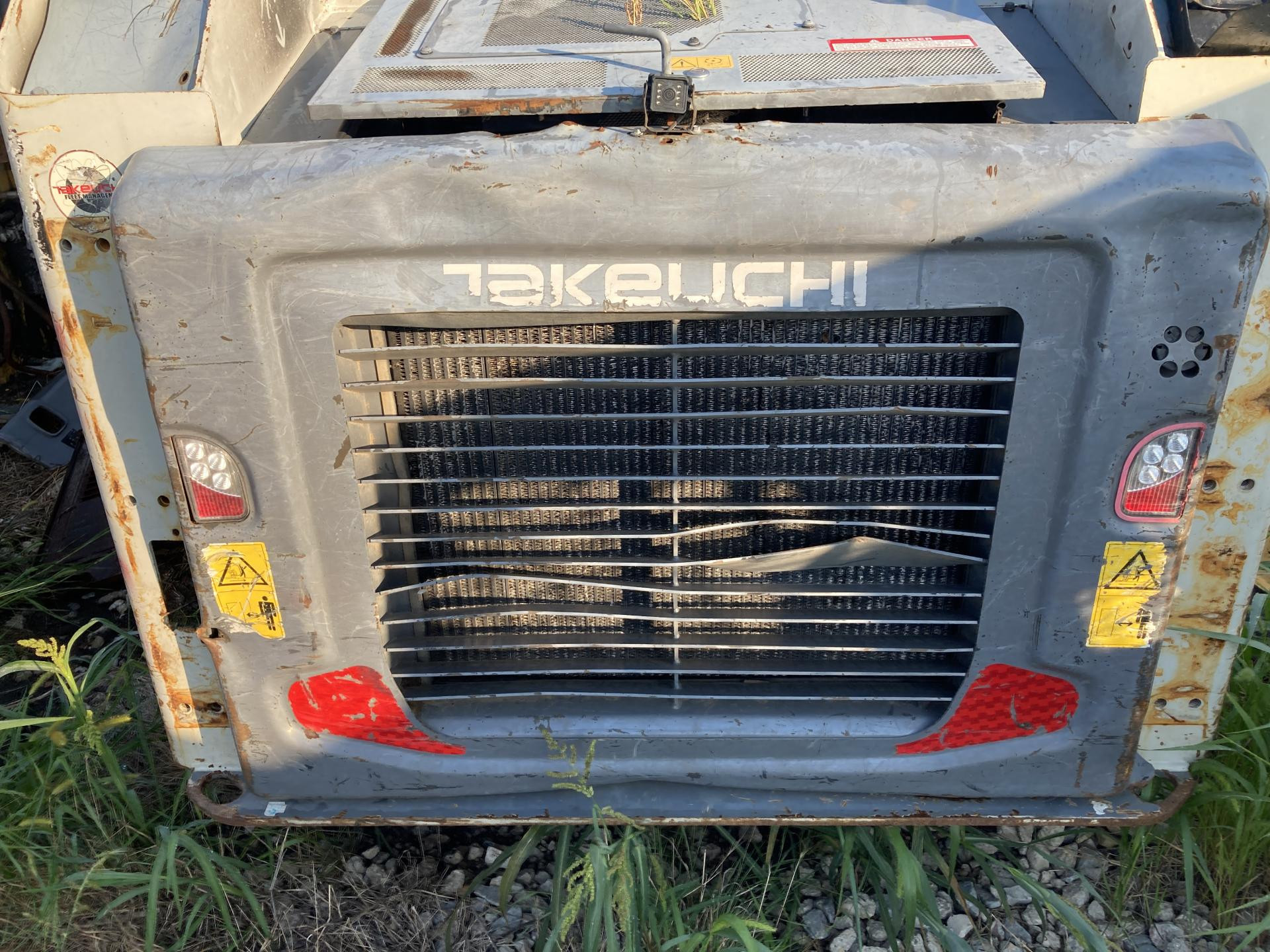 0698200258 | Takeuchi TL12R-2 Door Assembly for Sale