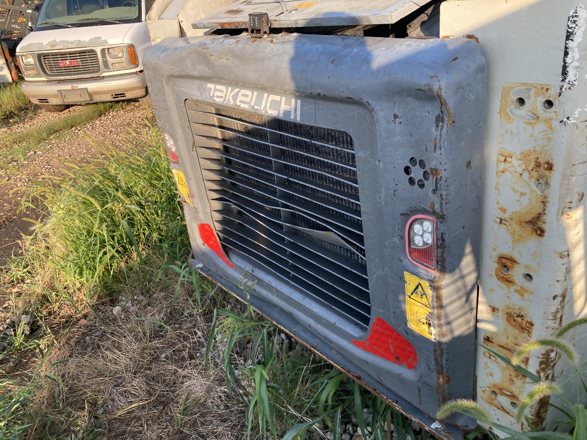 0698200258 | Takeuchi TL12R-2 Door Assembly for Sale