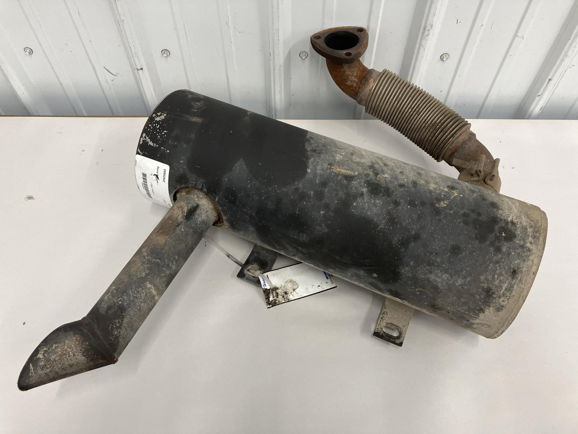 142-8811 | CAT 216 Exhaust for Sale