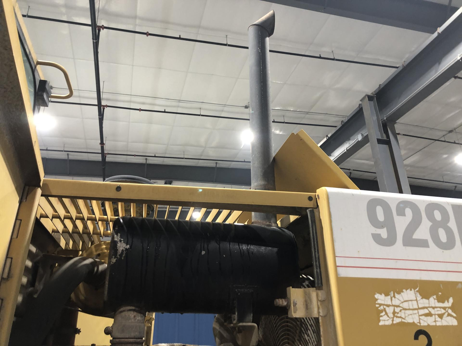 CAT 928F Exhaust for Sale
