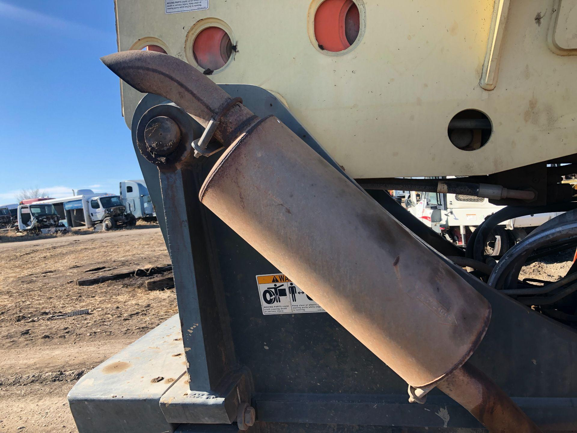 91575013 | JLG G10-55A Exhaust for Sale