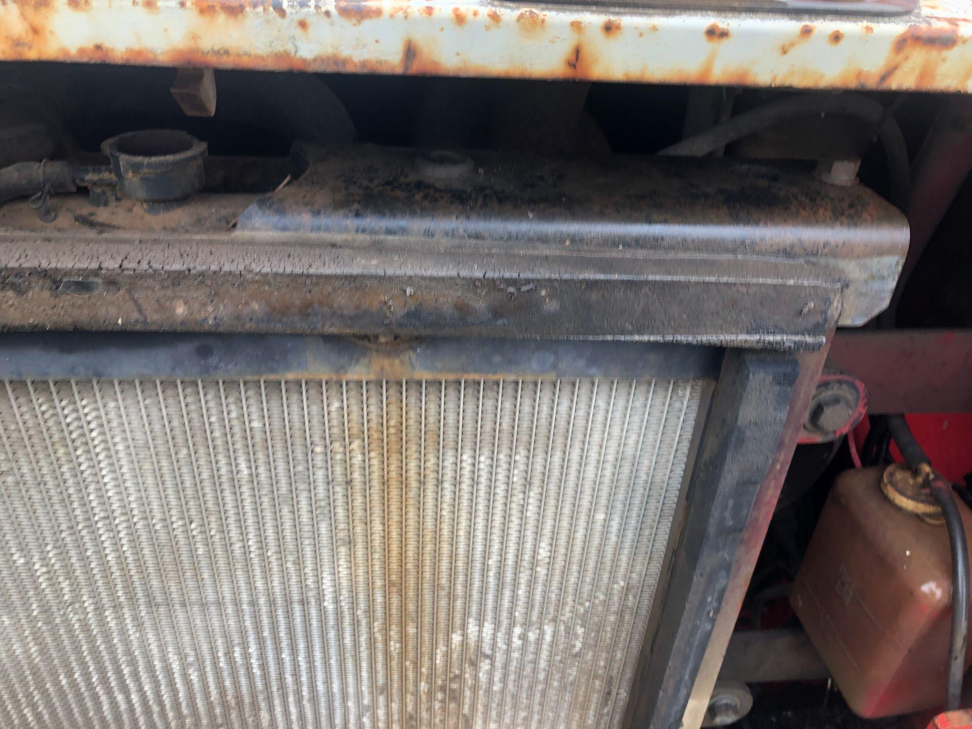 Y129944-44510 | Takeuchi TL130 Radiator for Sale