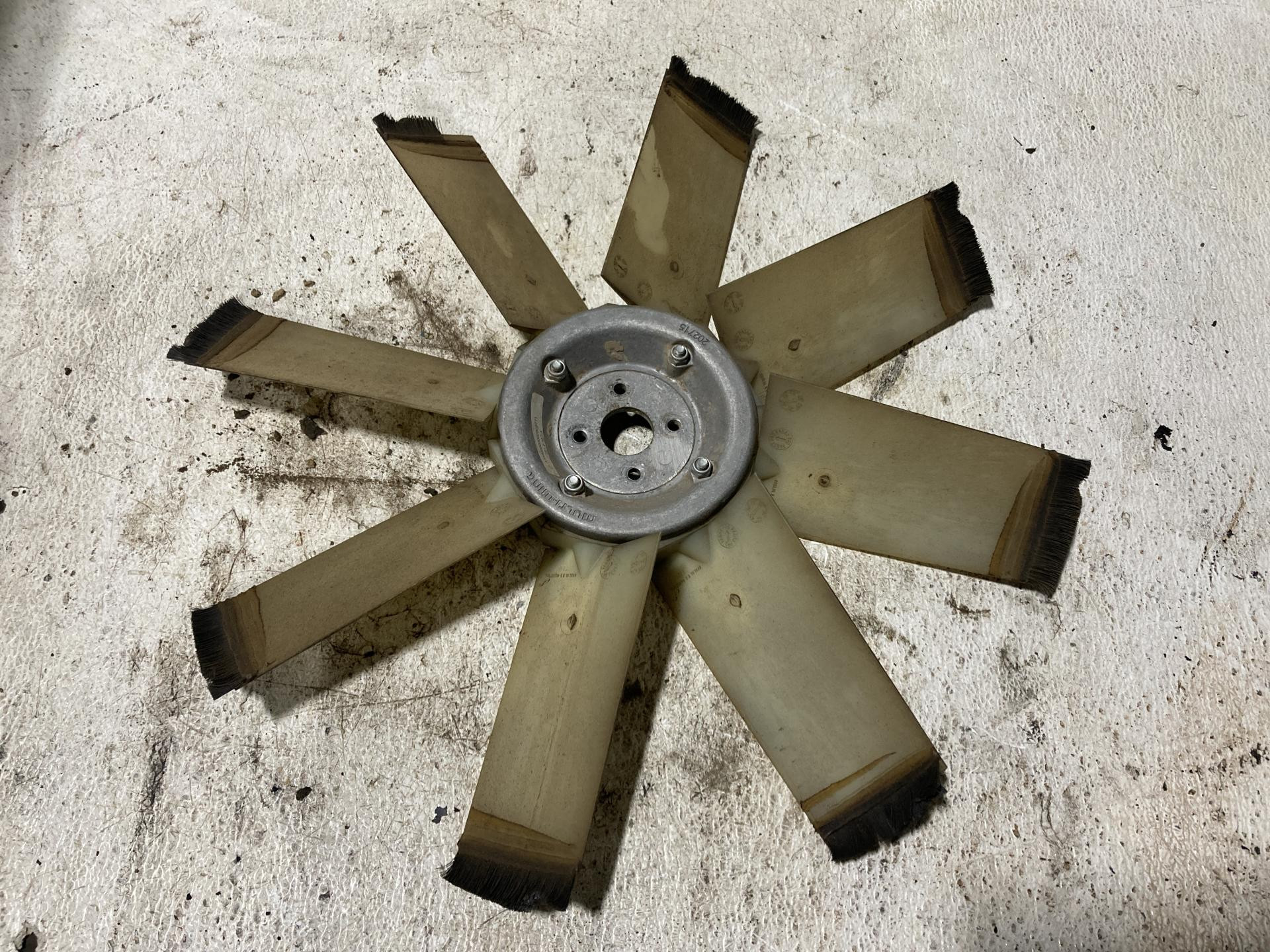2014-367 | ASV RT40 Fan Blade for Sale