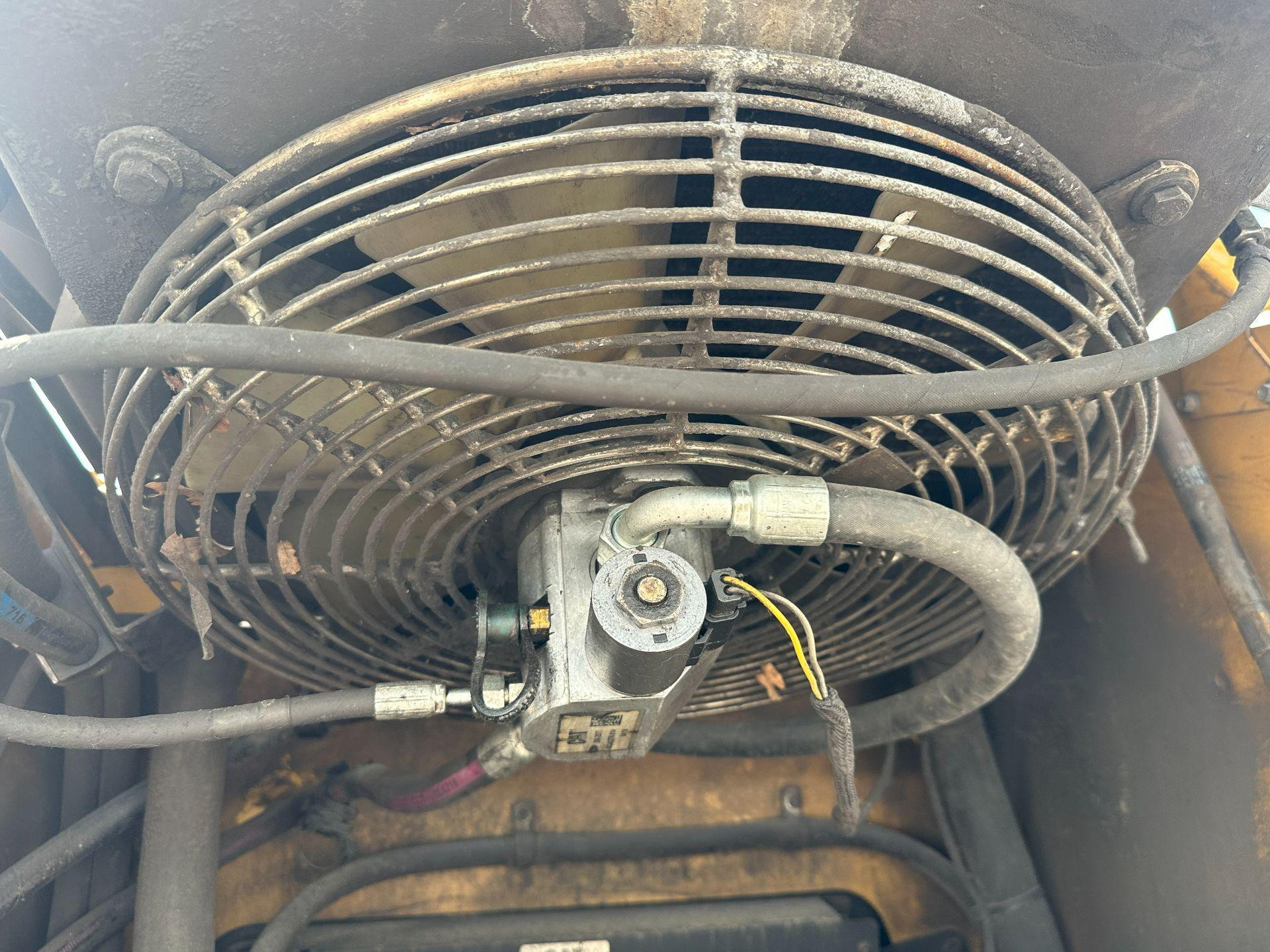 258-3537 | CAT 246C Equip Fan Guard for Sale