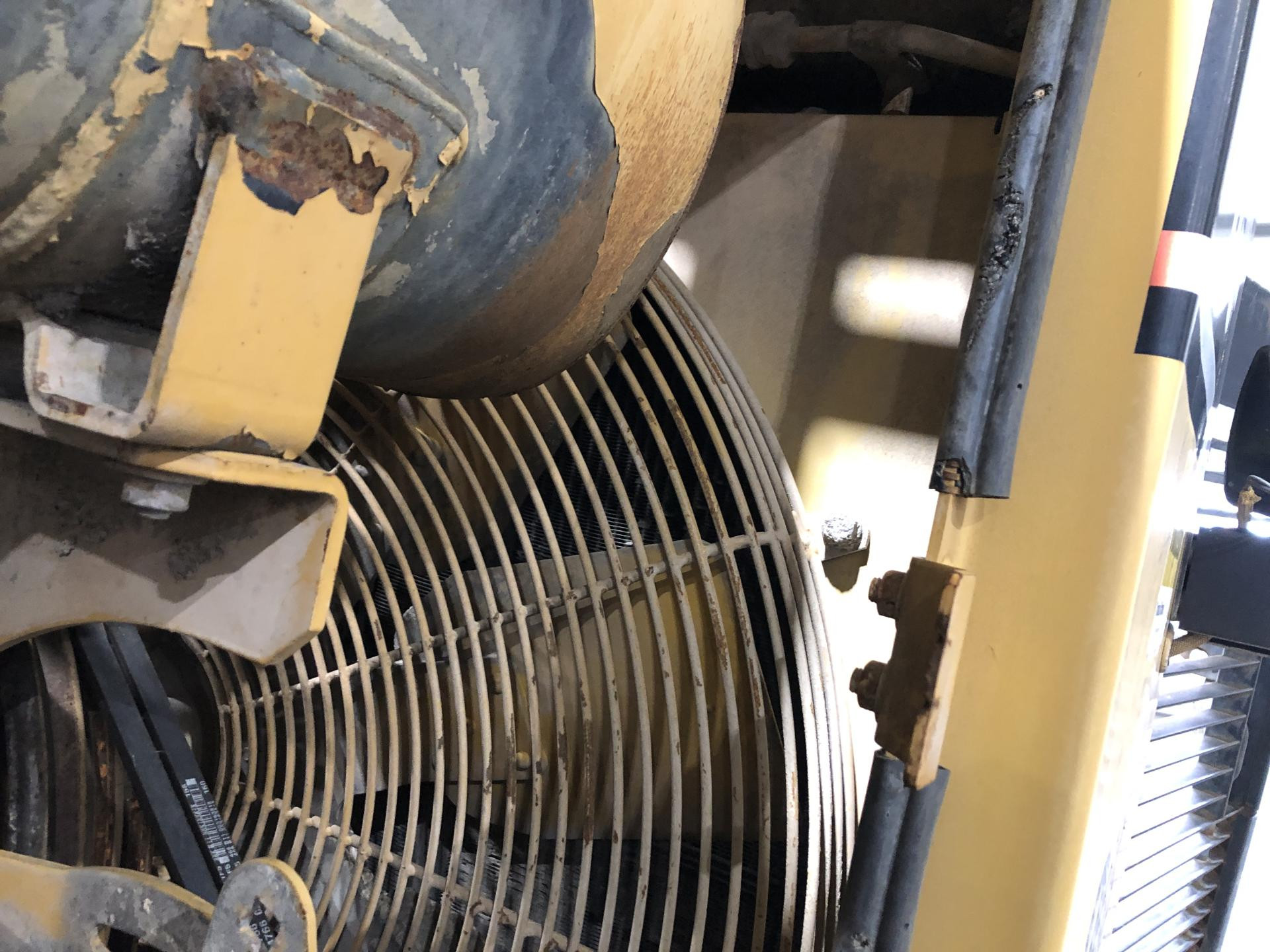 9Y-2012 | CAT 938F Radiator Shroud for Sale