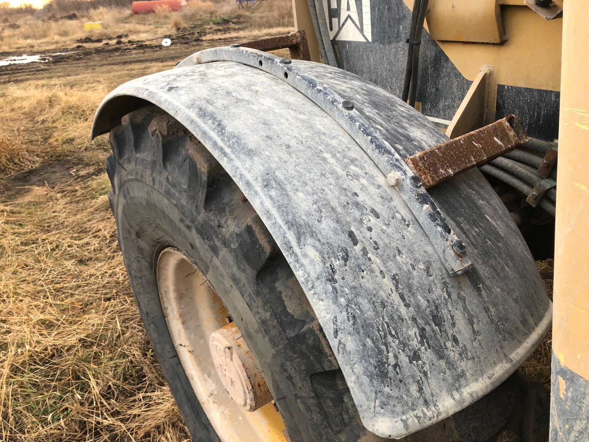 165-2019 | CAT TH63 Fender for Sale