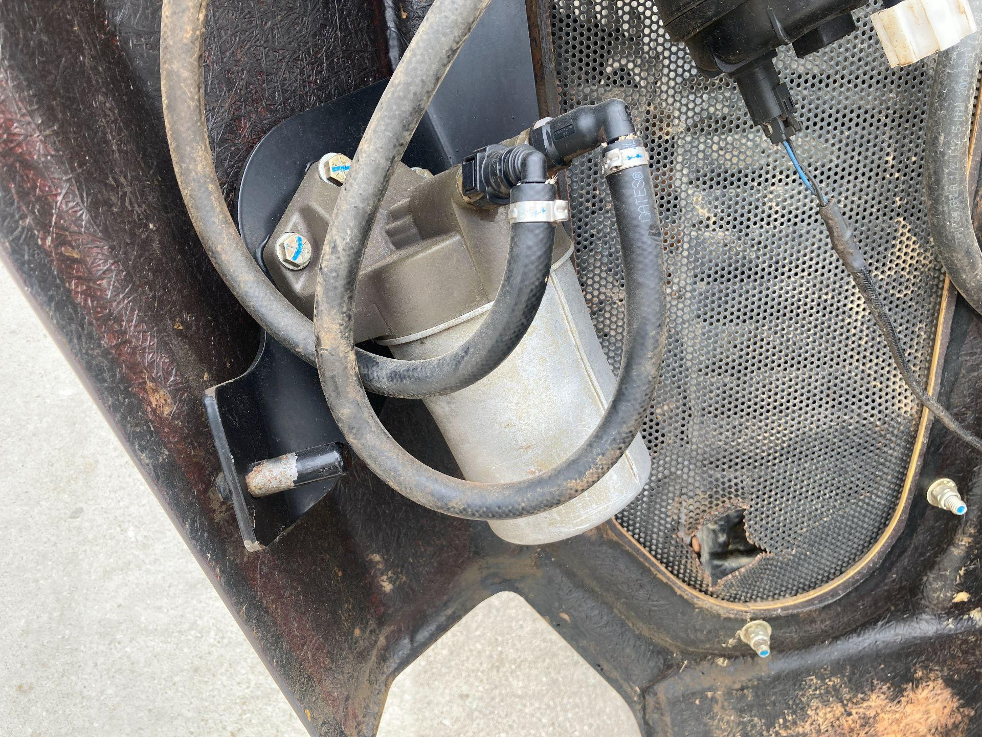 ASV RT120F Filter/Water Seperator for Sale