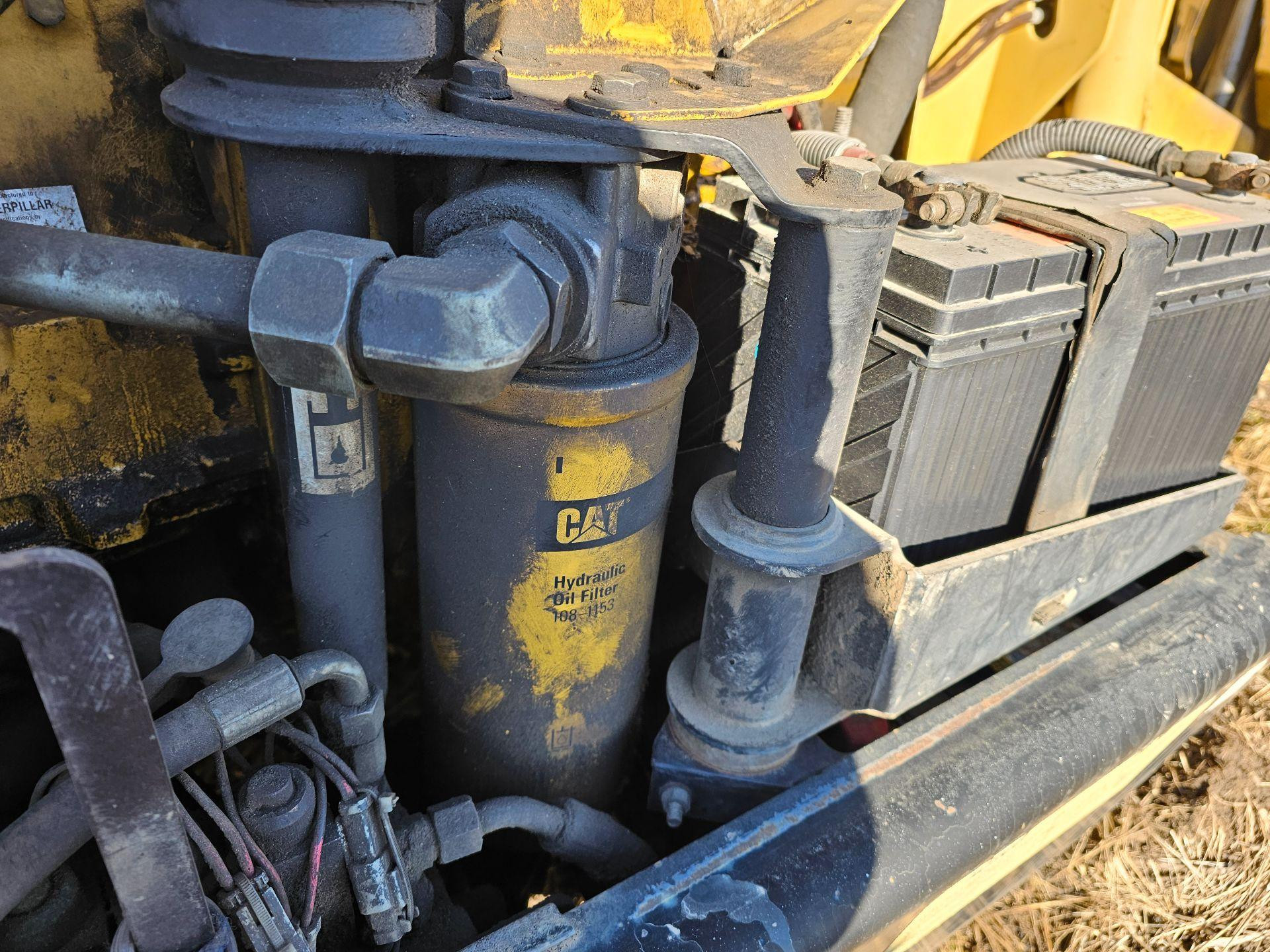 6E-5215 | CAT TH63 Filter/Water Seperator for Sale