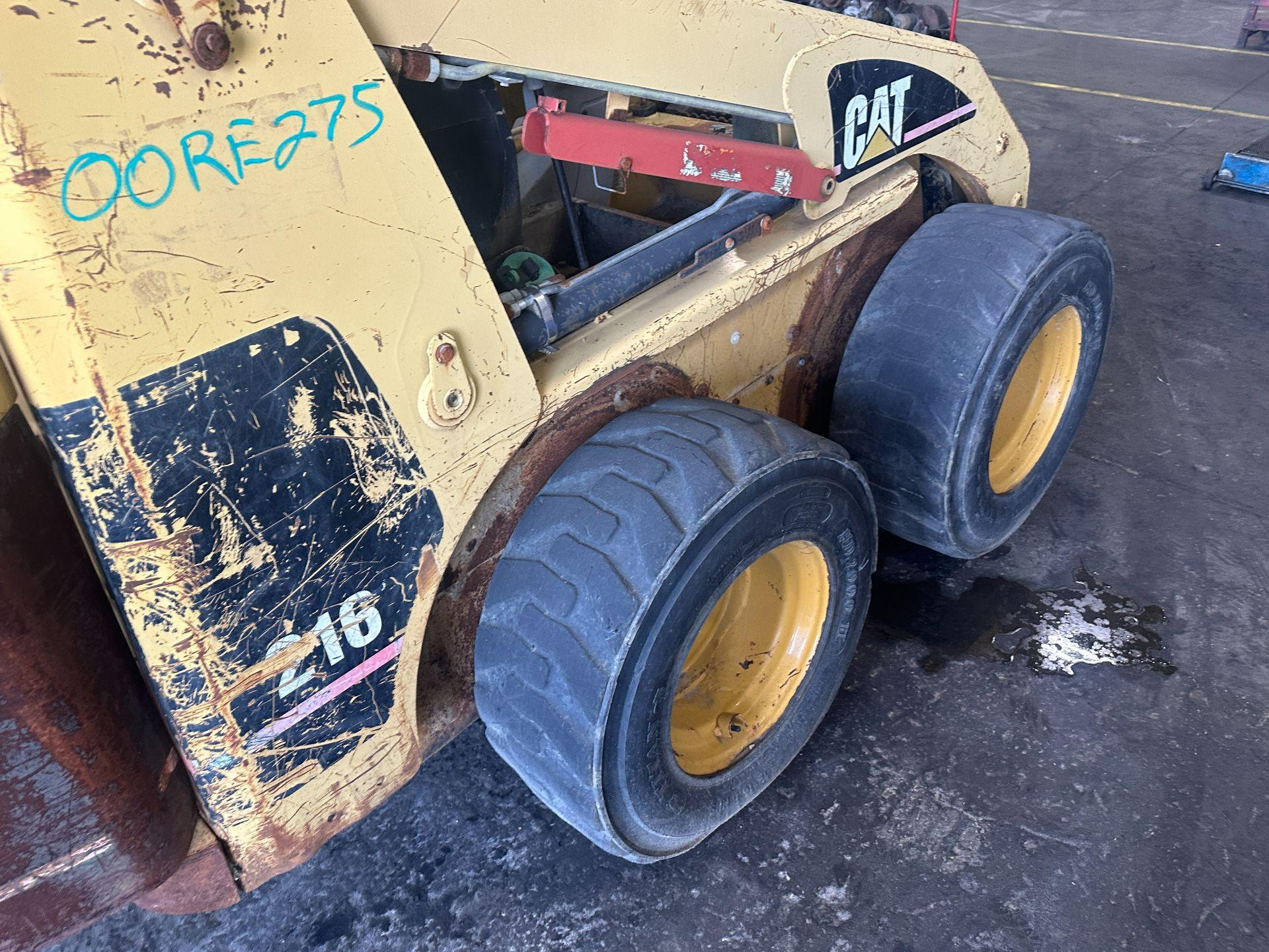 142-8773 | CAT 216 Frame for Sale
