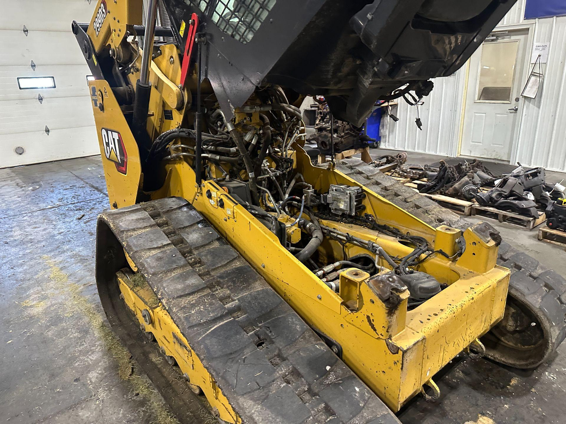 CAT 299D3 Frame for Sale