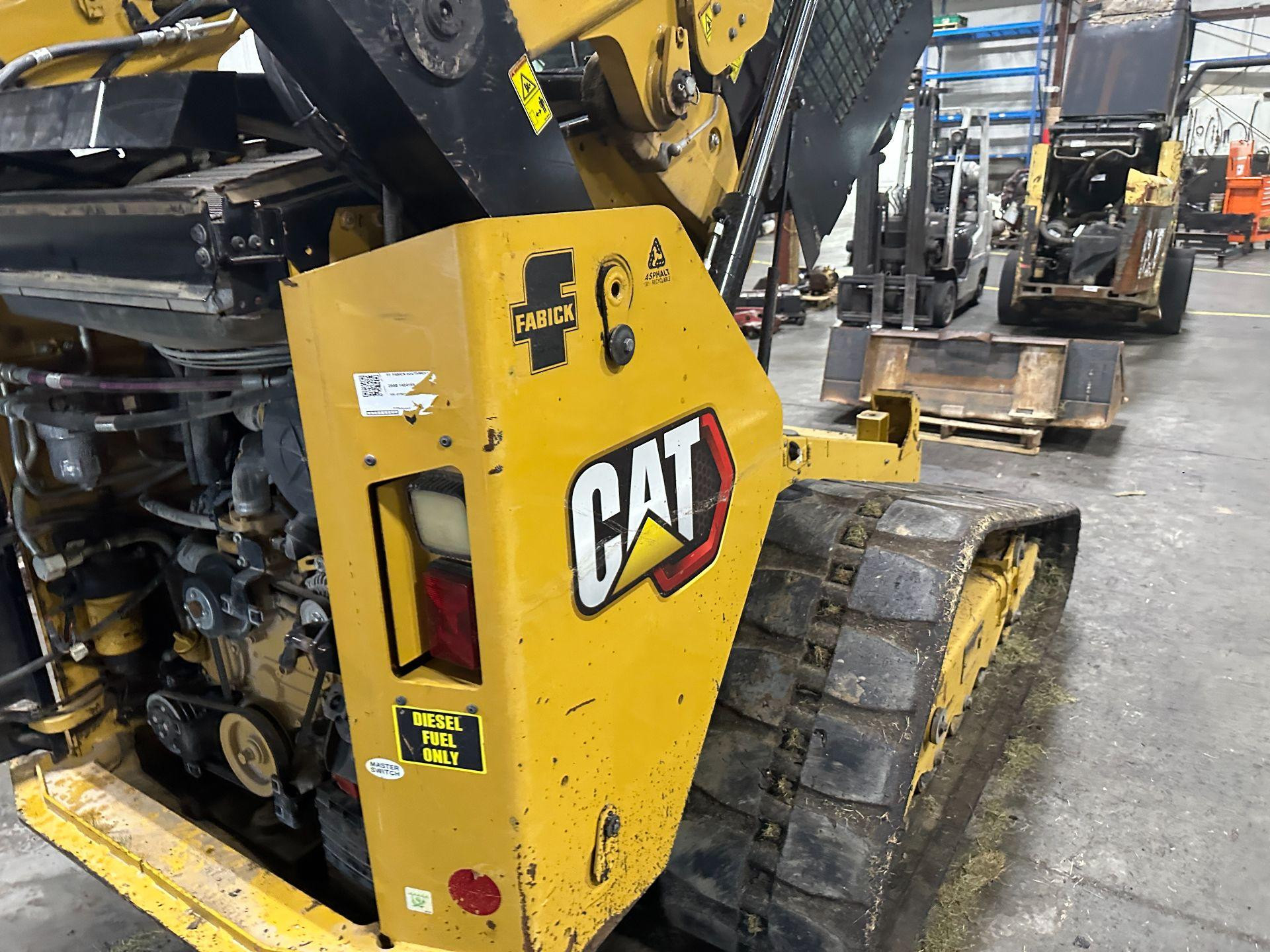 CAT 299D3 Frame for Sale