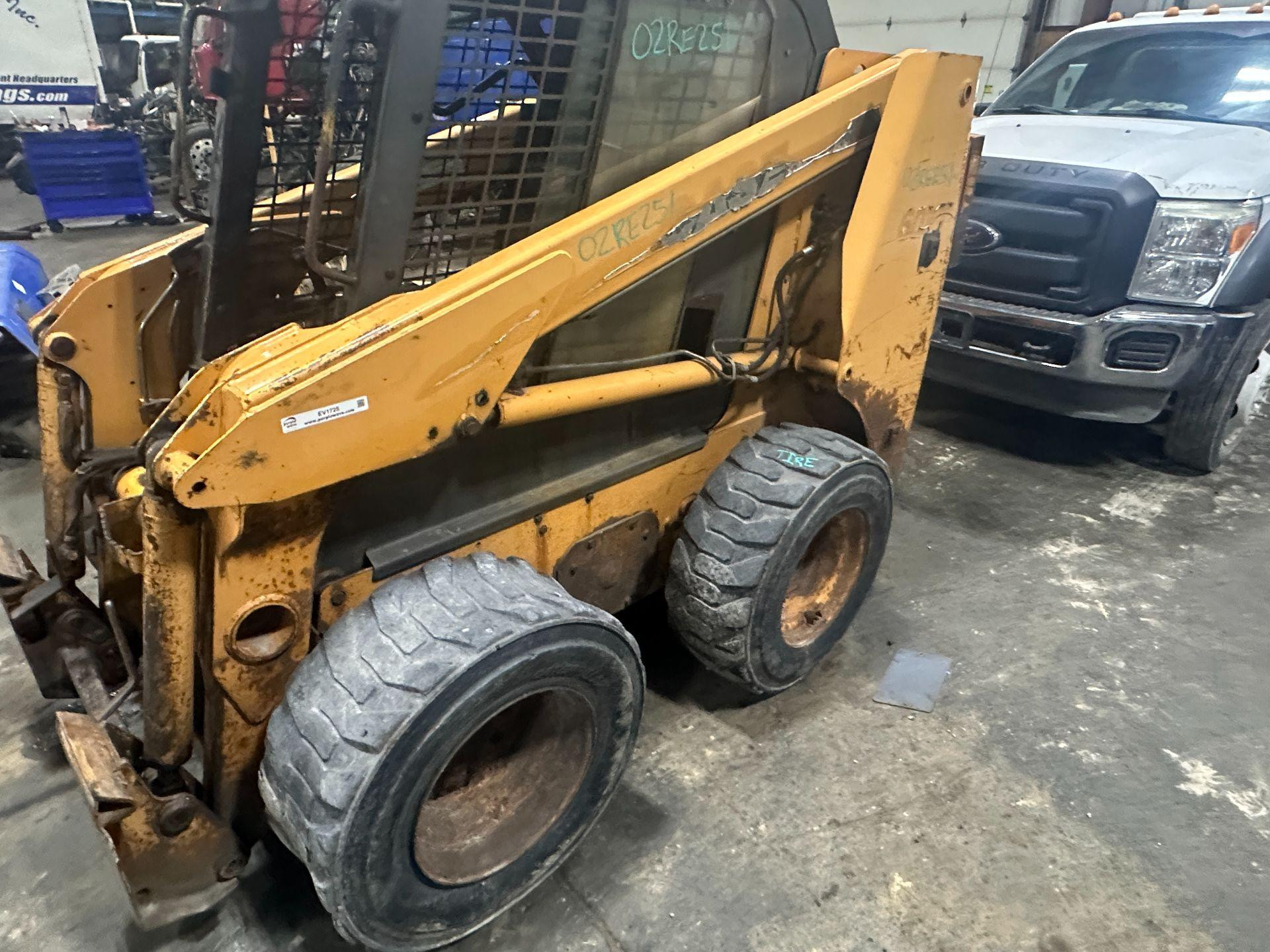 Case 60XT Frame for Sale