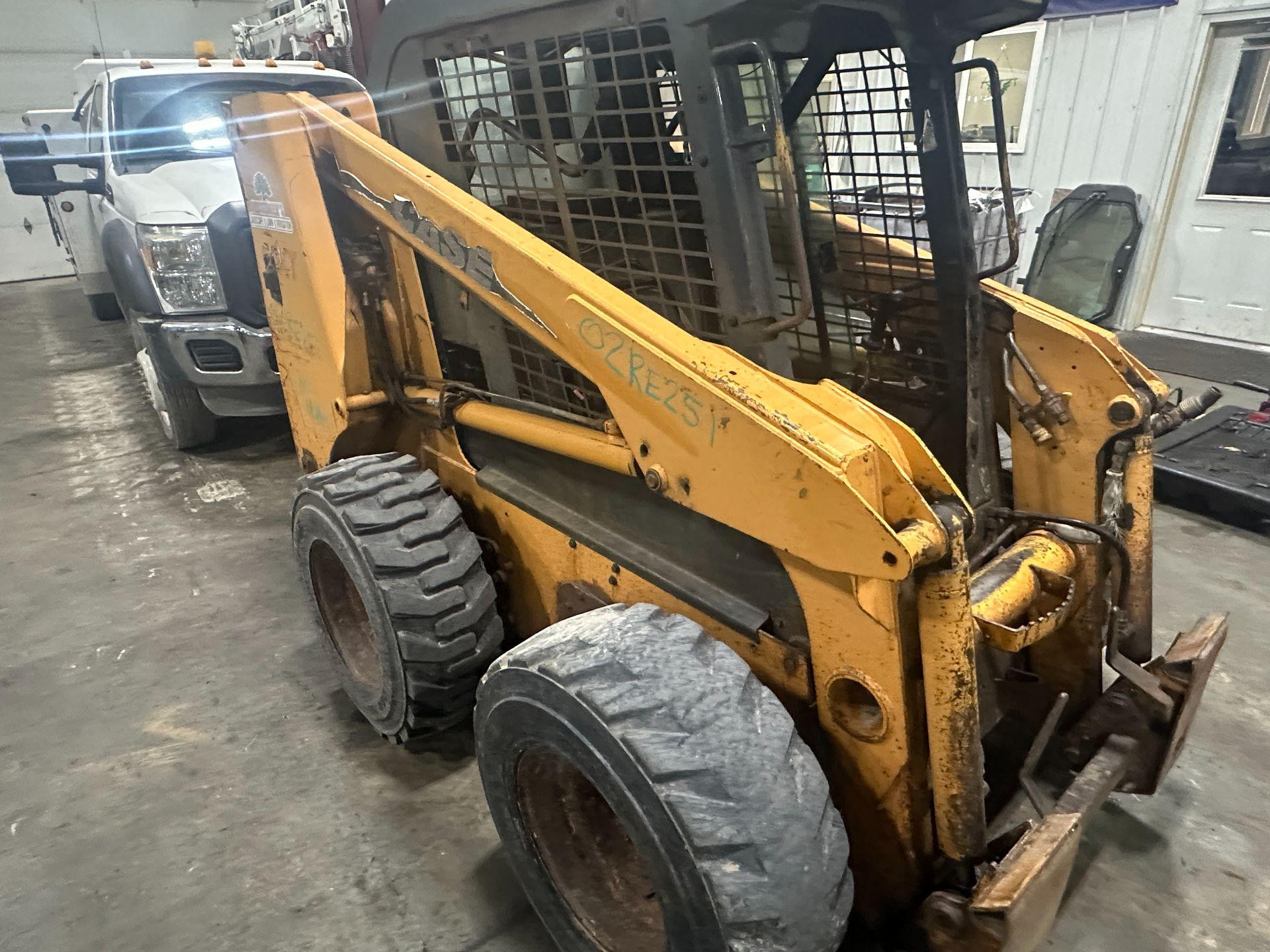 Case 60XT Frame for Sale