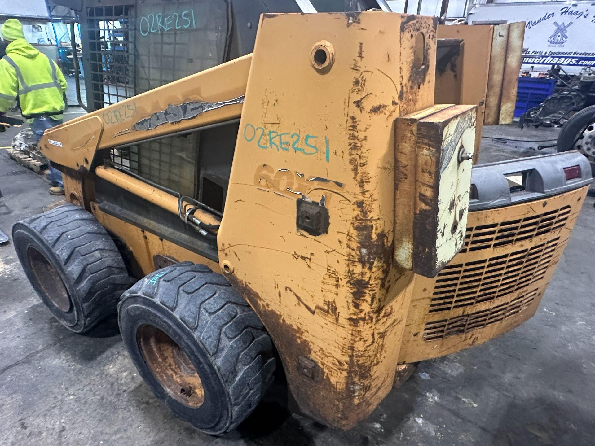 Case 60XT Frame for Sale
