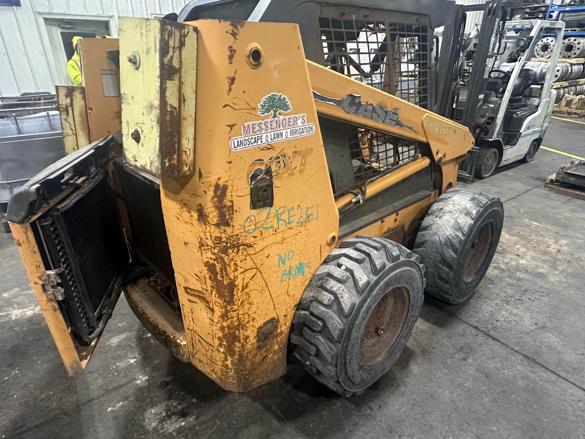Case 60XT Frame for Sale