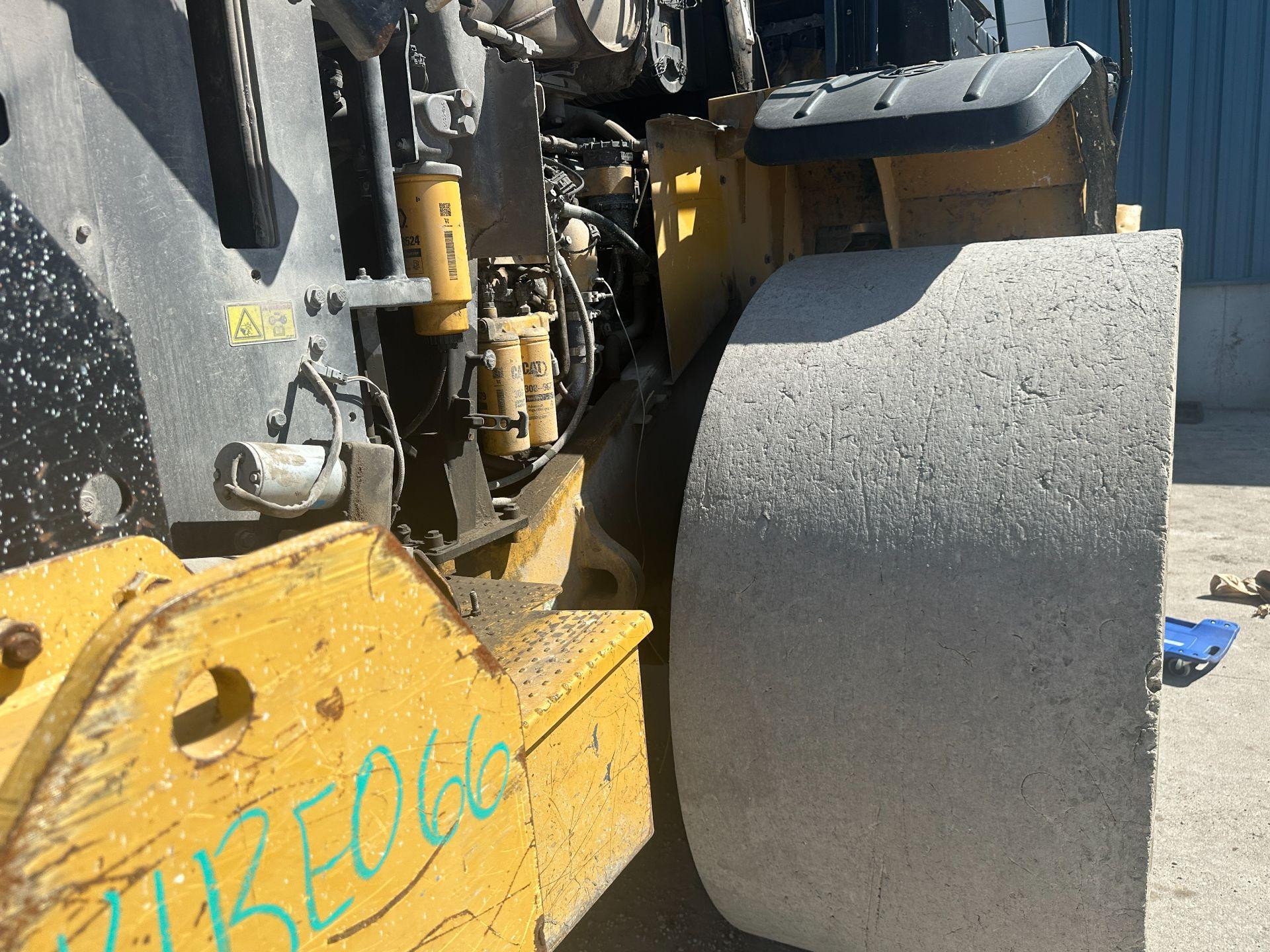CAT 966M Frame for Sale