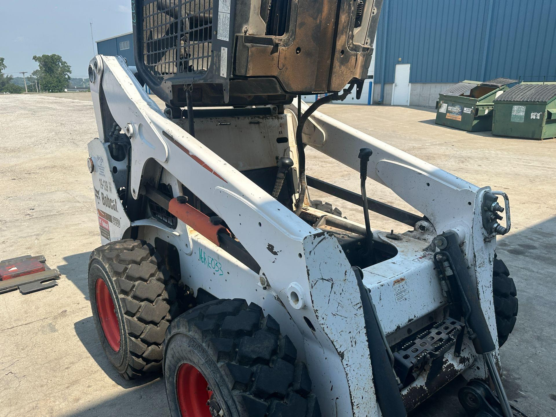 7189934 | Bobcat S650 Frame for Sale