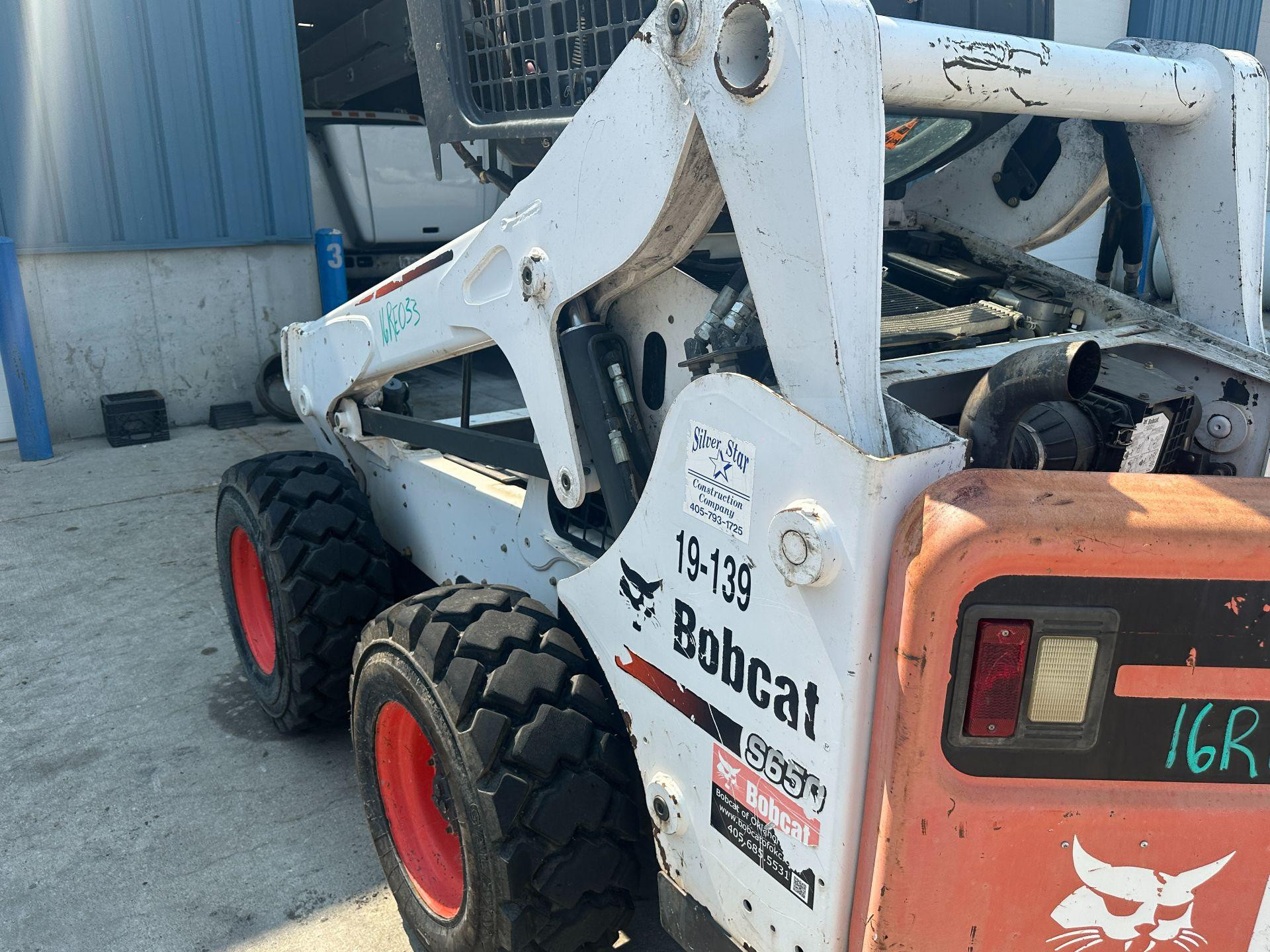 7189934 | Bobcat S650 Frame for Sale