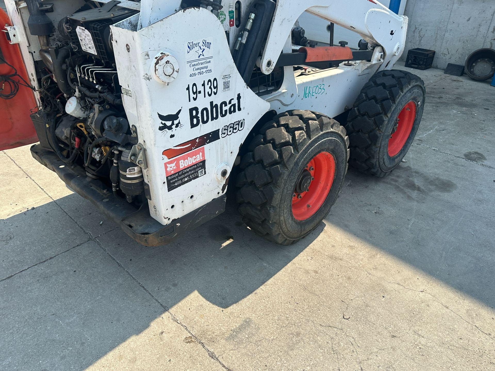 7217295 | Bobcat S650 Frame for Sale