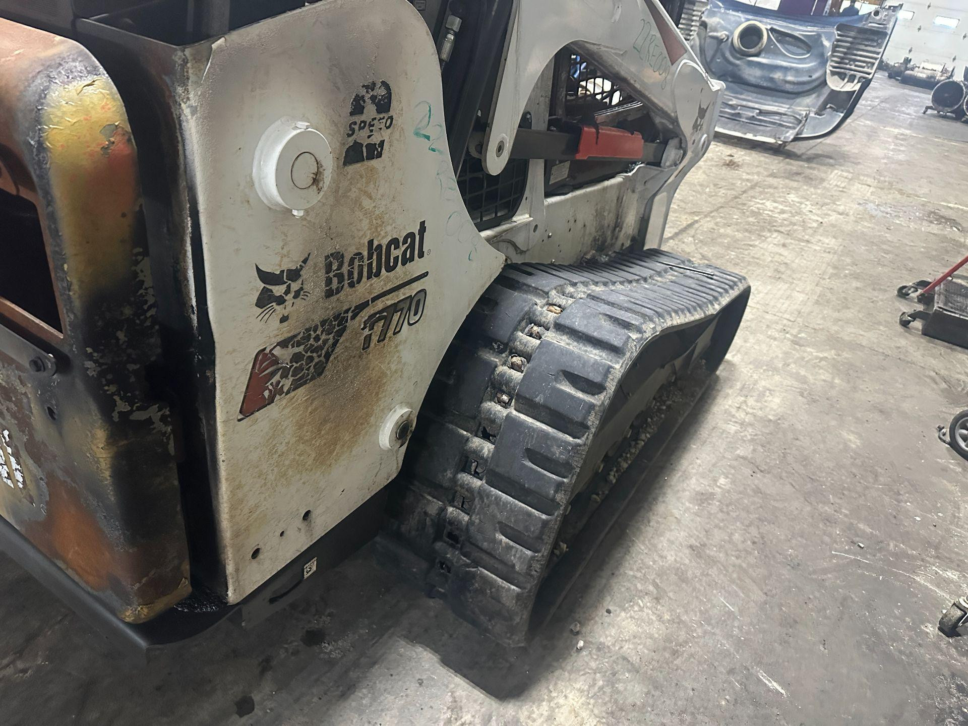 7306106 | Bobcat T770 Frame for Sale