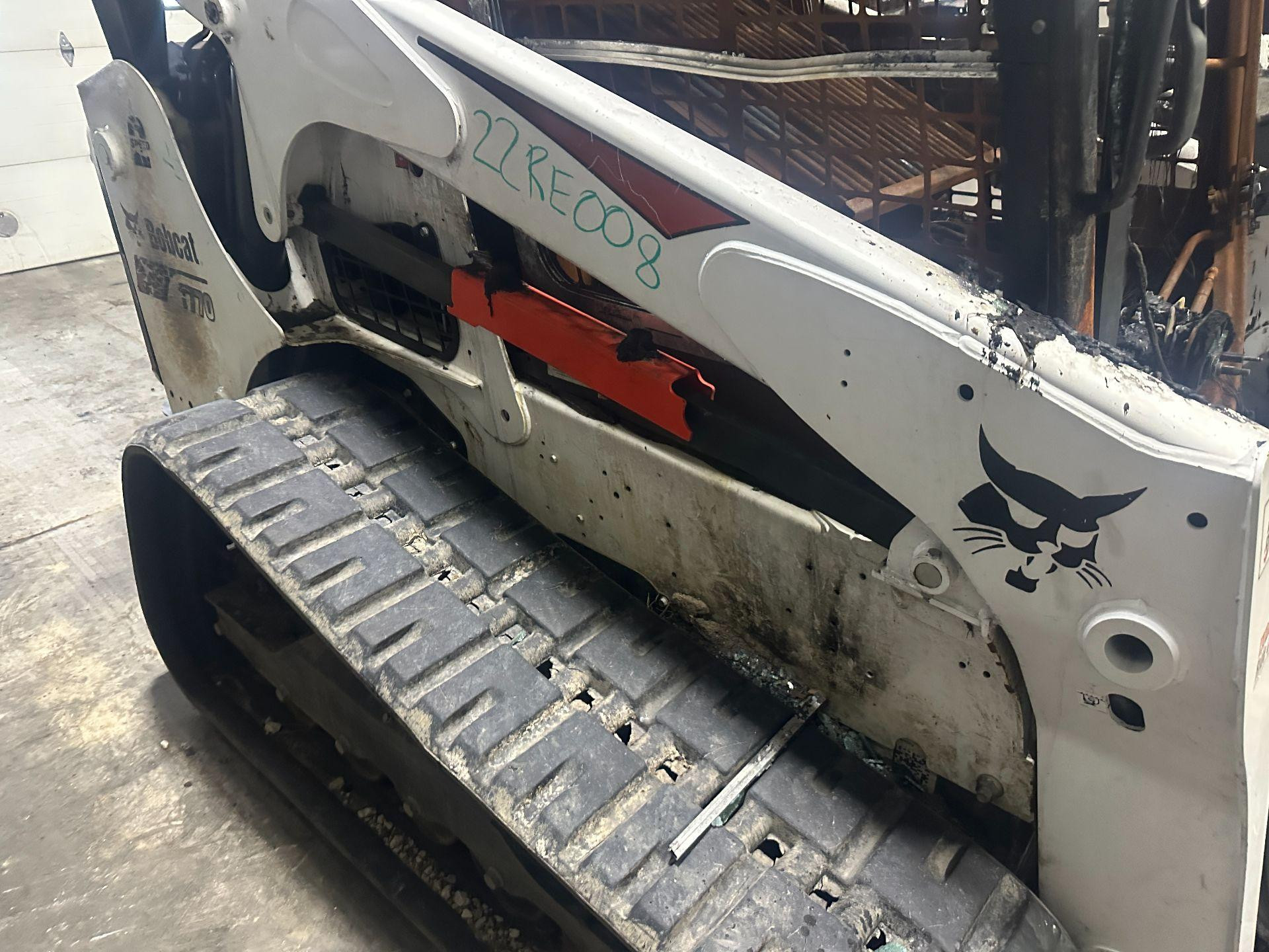 Bobcat T750 Frame for Sale