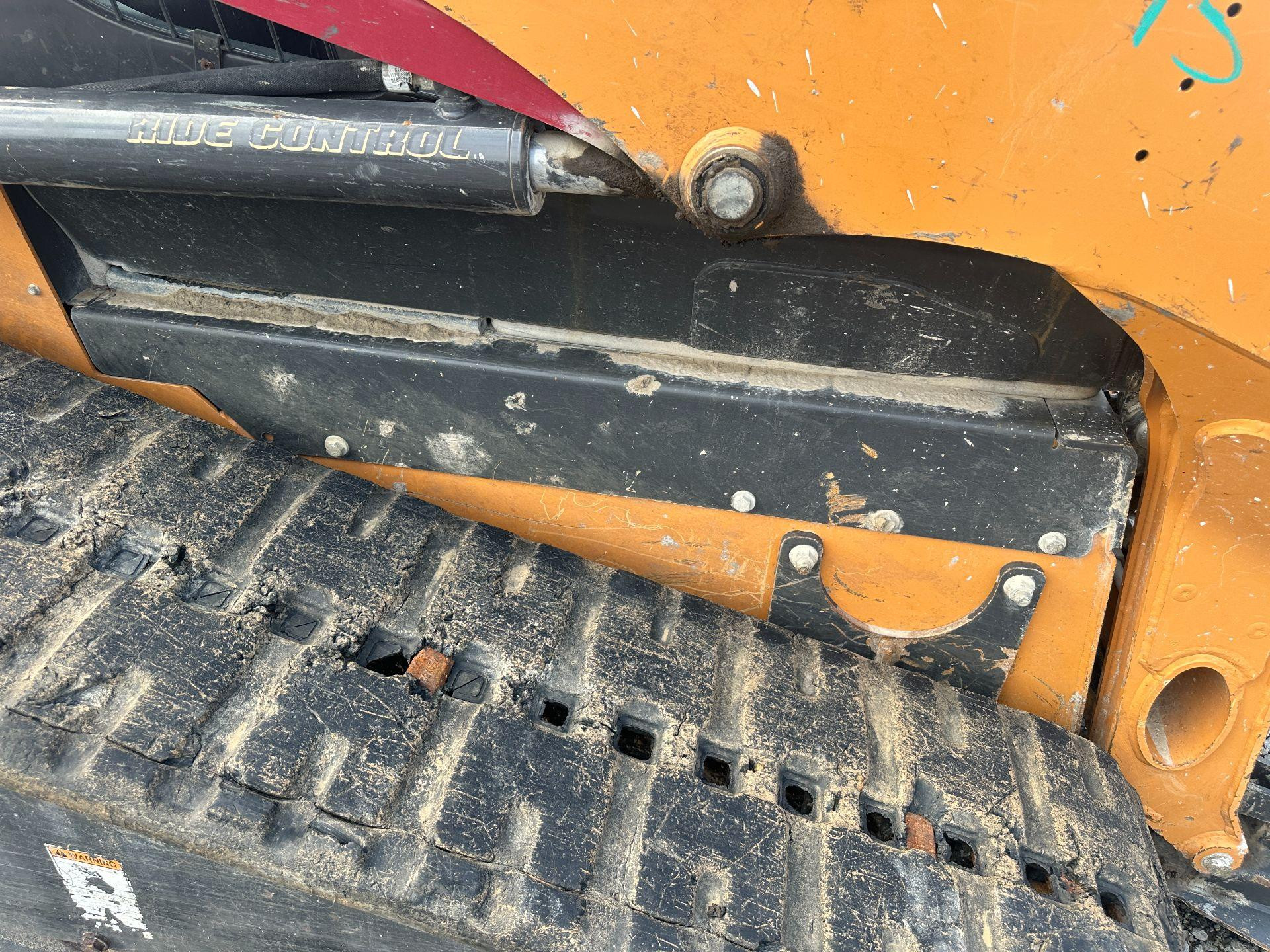 92081969 | Case TR320 Frame for Sale