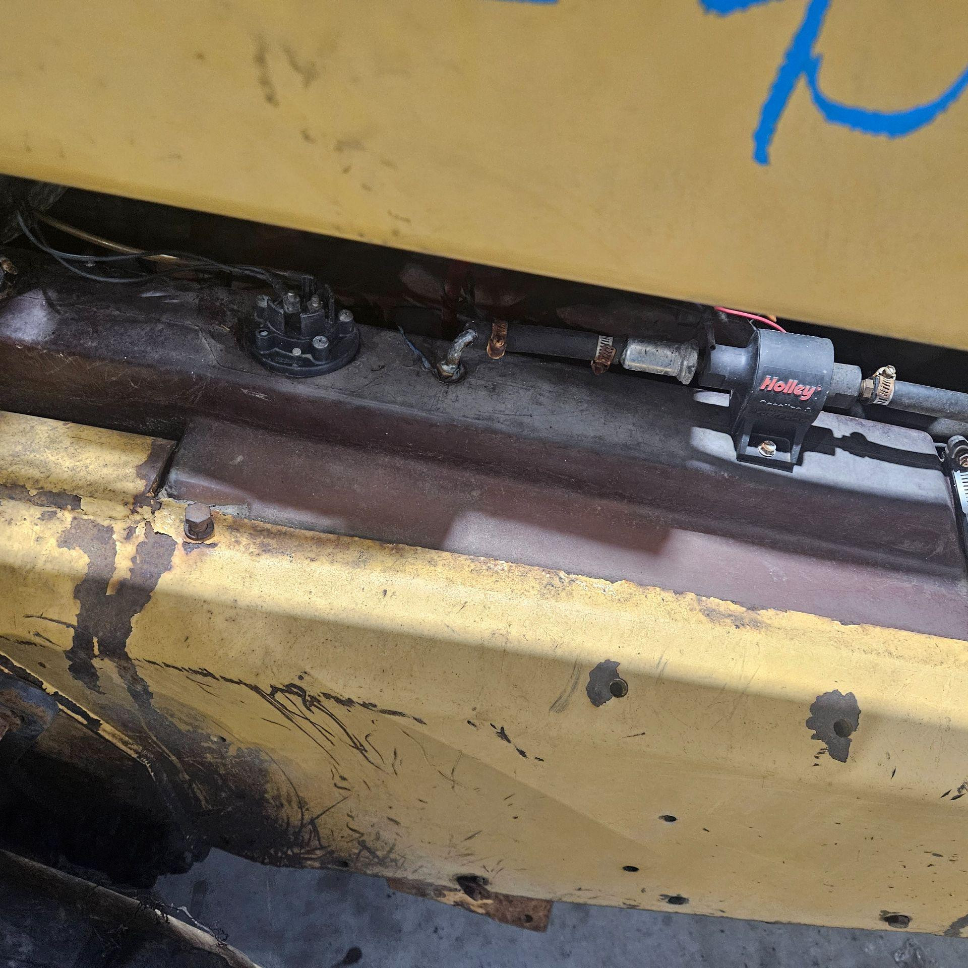 thumbnail image 2 of All States Engine Oil Pressure Switch - Fits New Holland L865 LS180 LS190 Skid Steer Loaders 2 of 4