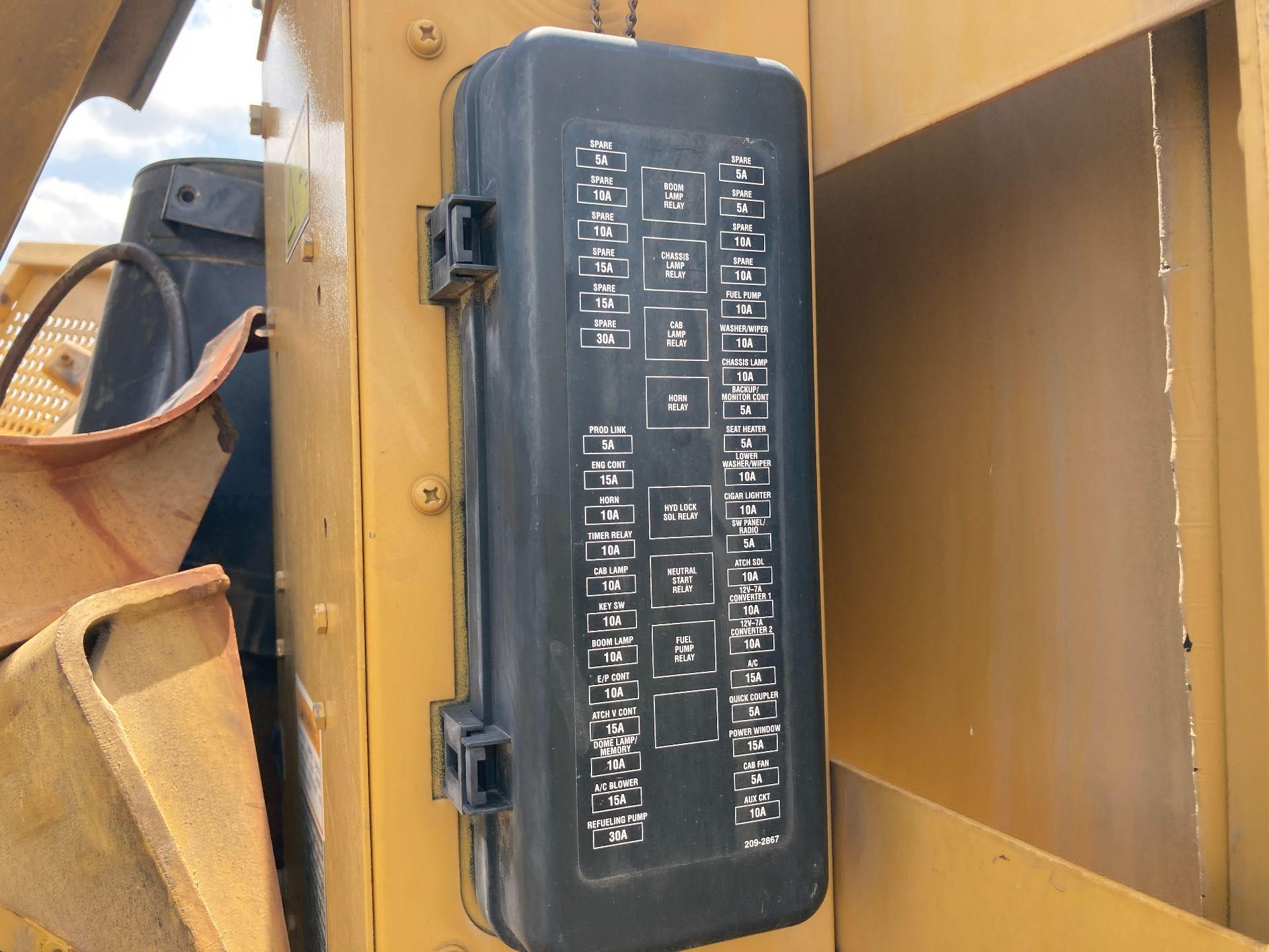 204-1826 | CAT 330CL Equip Fuse Panel for Sale