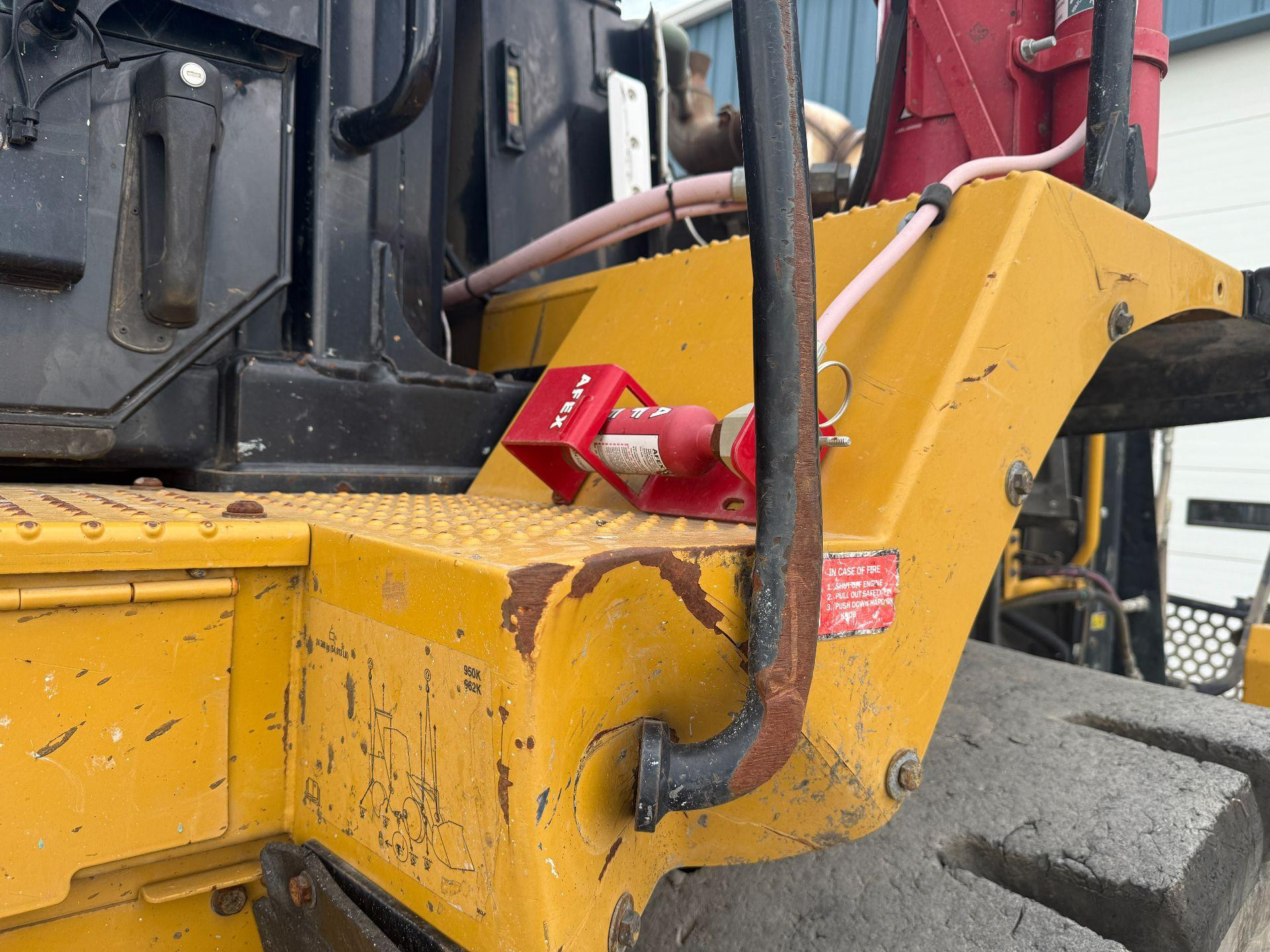 367-2496 | CAT 950K Equip Grab Handle for Sale