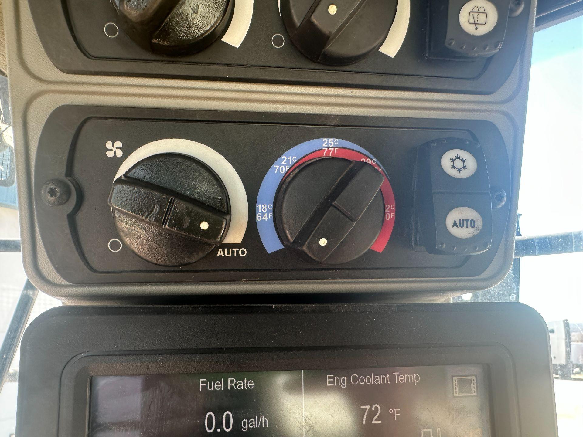CAT 966M Heater & AC Control for Sale